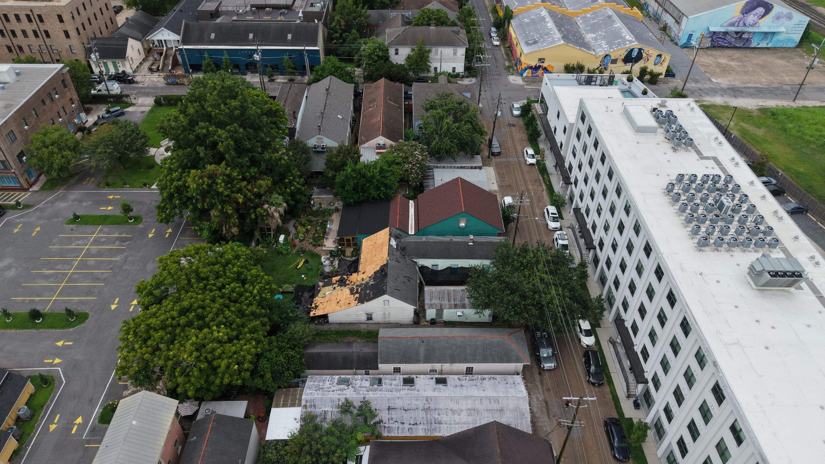 HDS Contractors - Roof Replacement in New Orleans by HDS Contractors