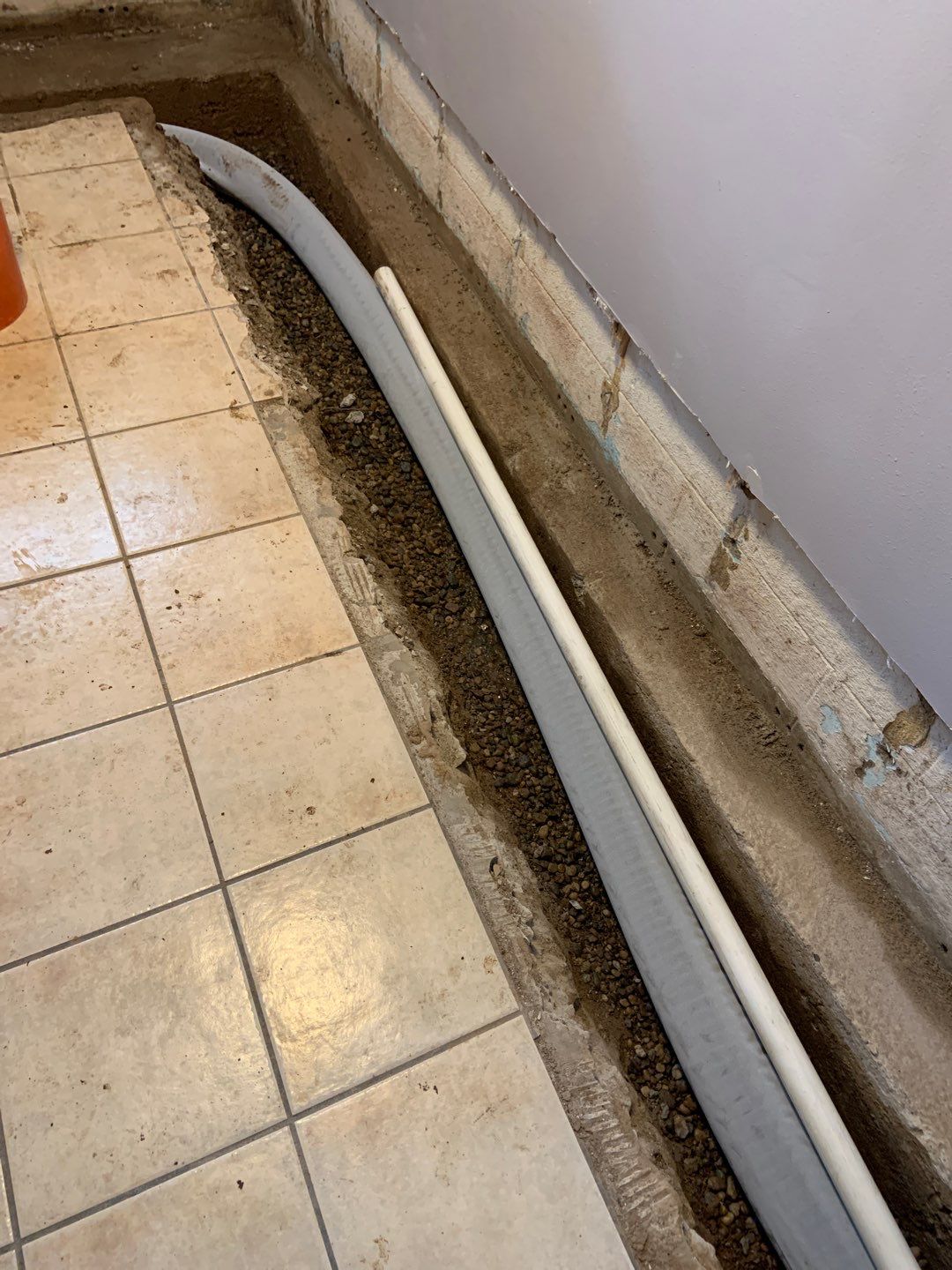 From Flooded to Dry for Lee by Waterproofing Northeast