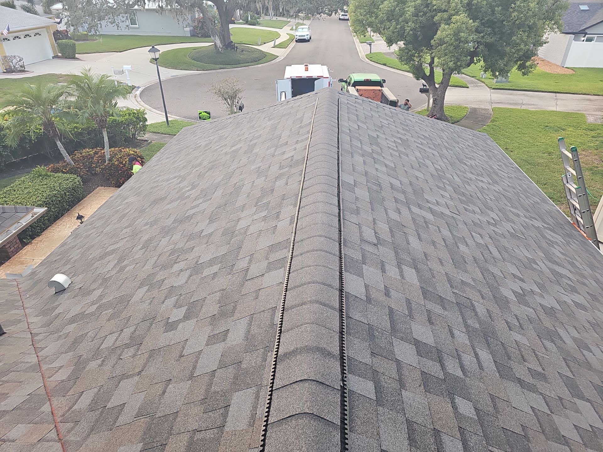 Project in Seminole 33772 by Mitchell Roofing Company LLC 