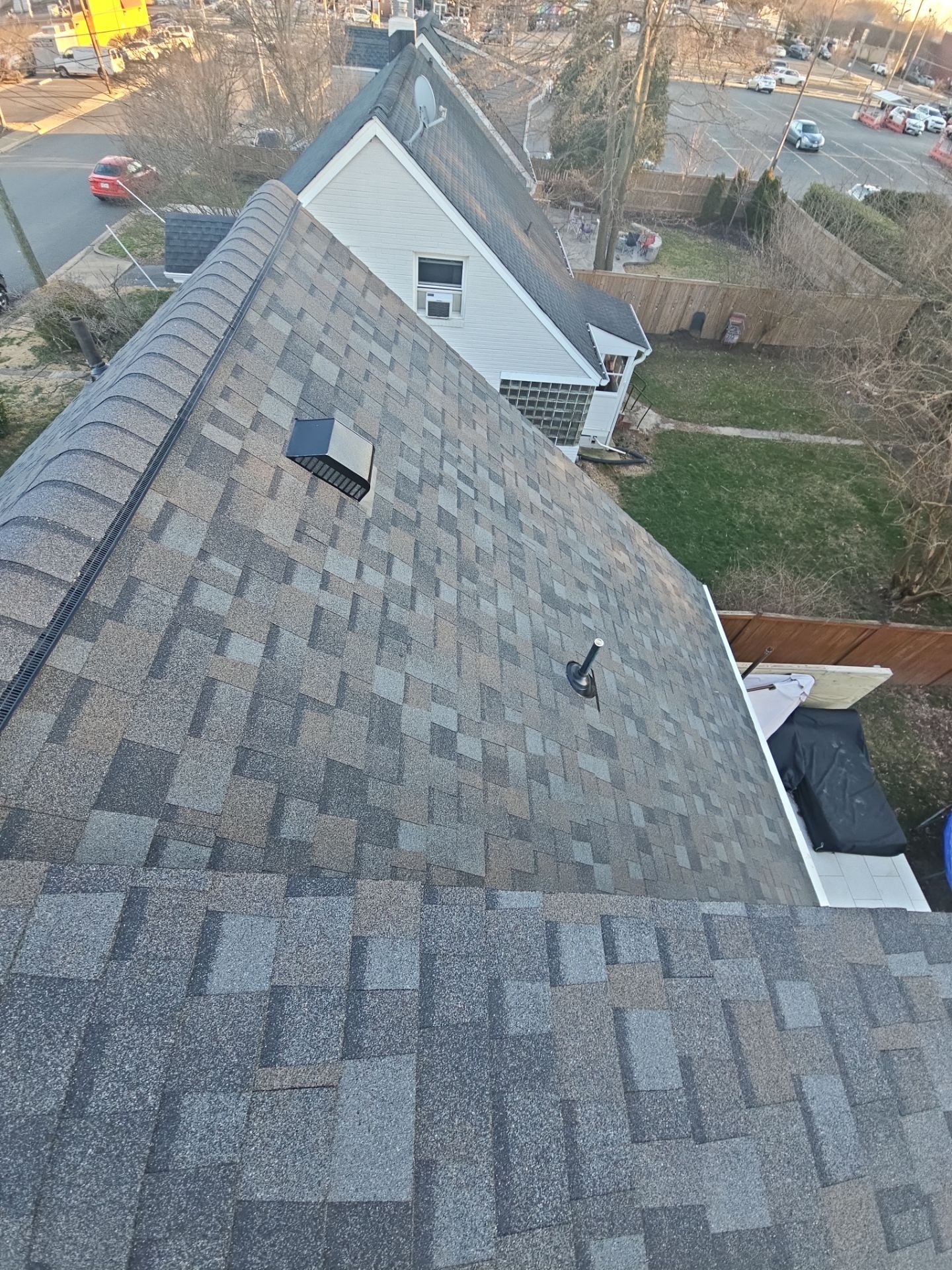 Roof replacement  by Real1Construction