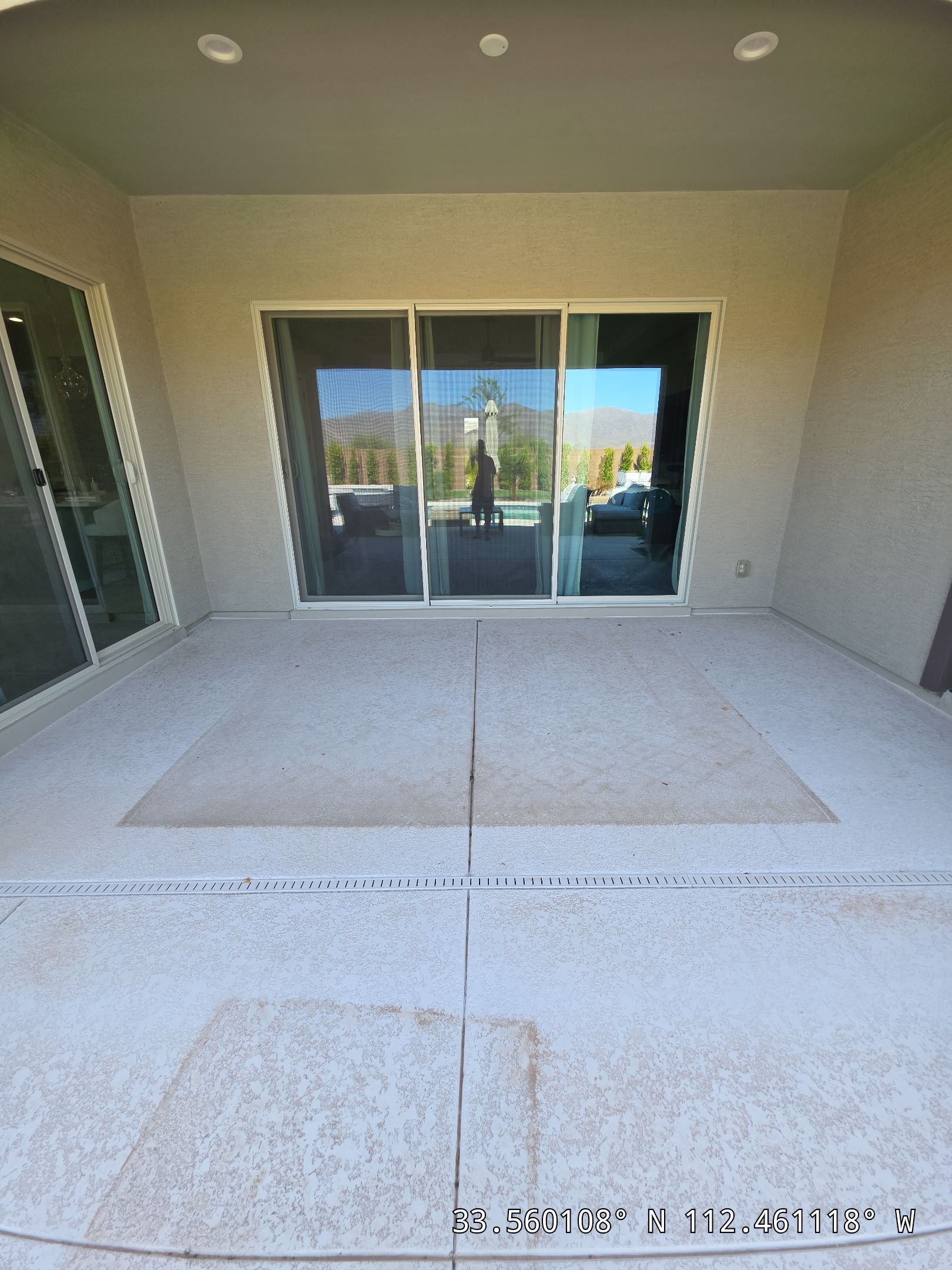 Pool Deck & Patio Cleaning in Waddell, AZ by Patriot Power Washing & Sanitation