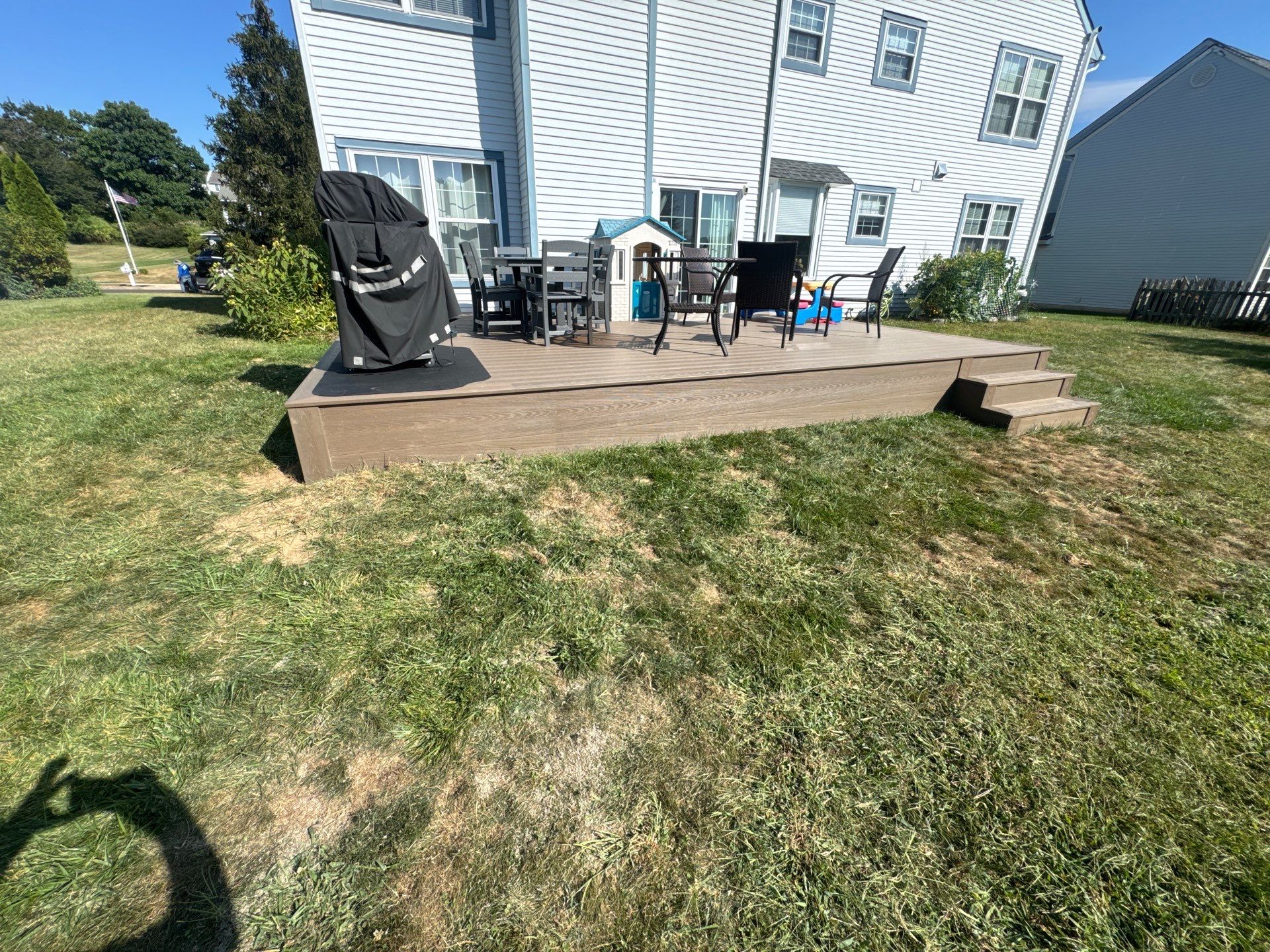 New Deck In Newtown, Pennsylvania by deck guardian