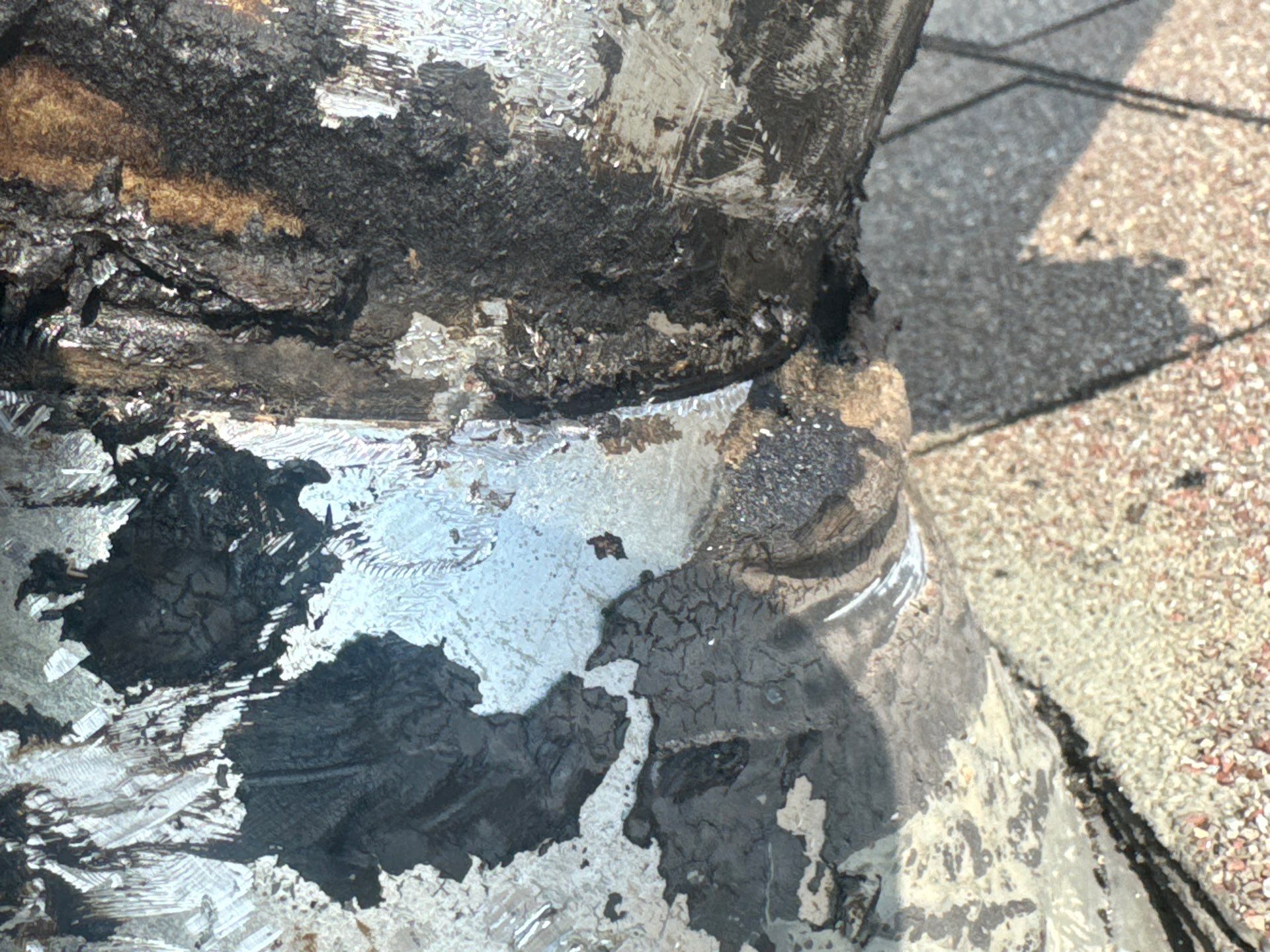 Project in Conroe, TX by Associates Roofing Unlimited 