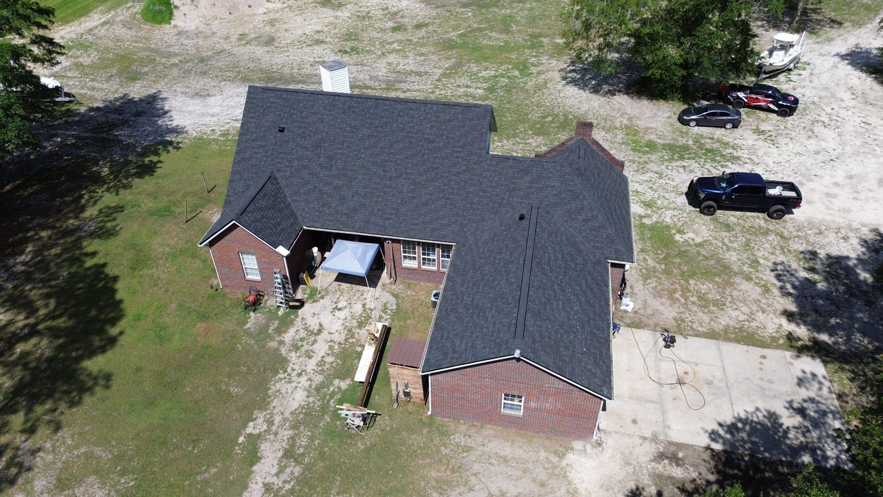 New Roof in Lake Butler, FL by Brehm Roofing