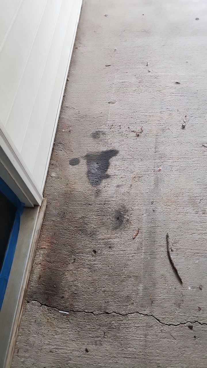 Appartment cleaning by Power Wash Masters LLC