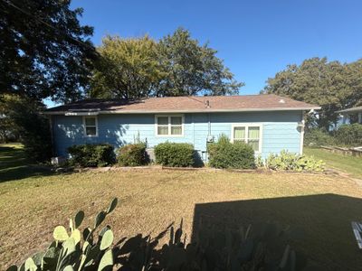 Project in West Tawakoni