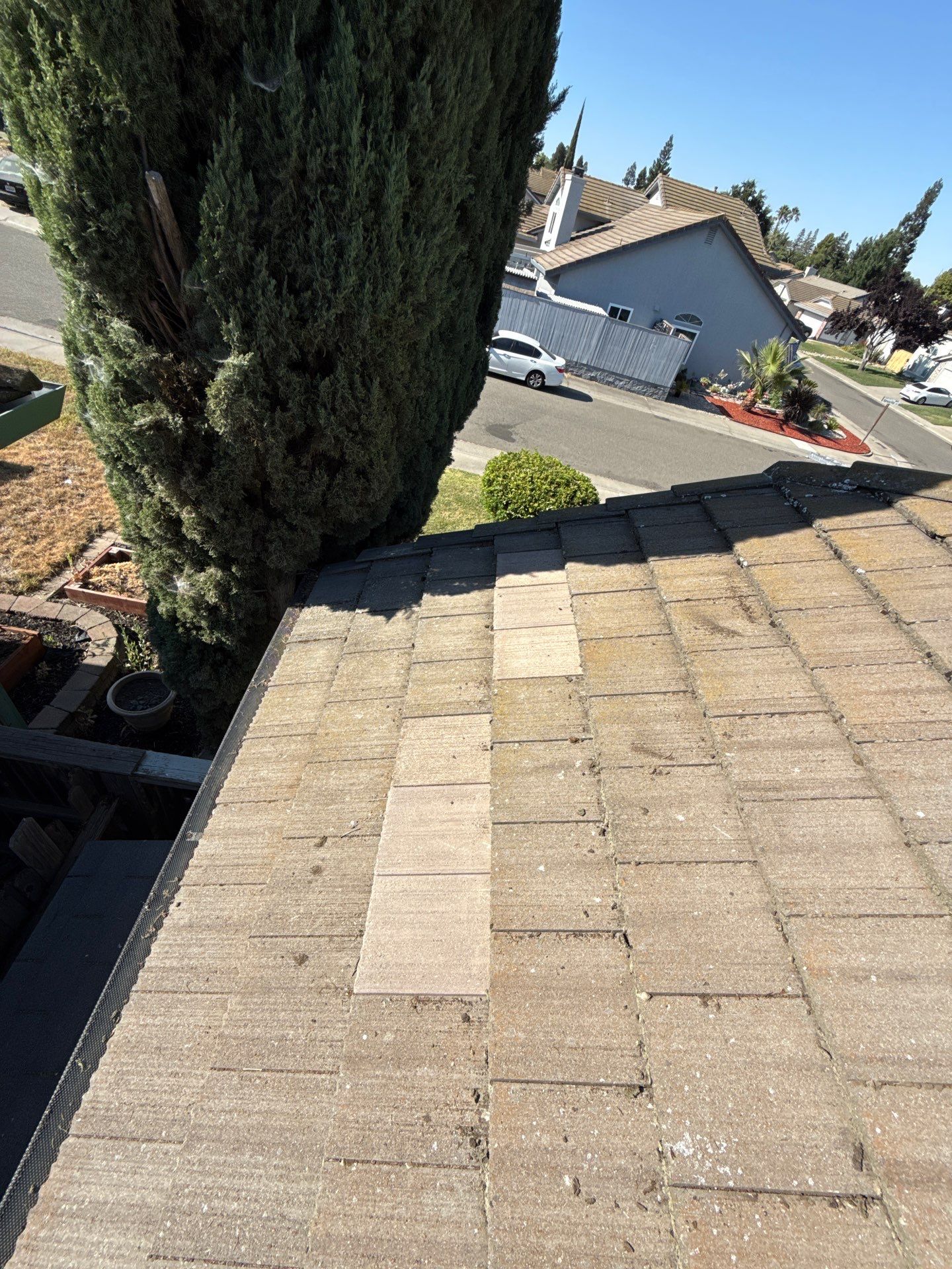 Residential Repair in Antelop by Nextop Roofing