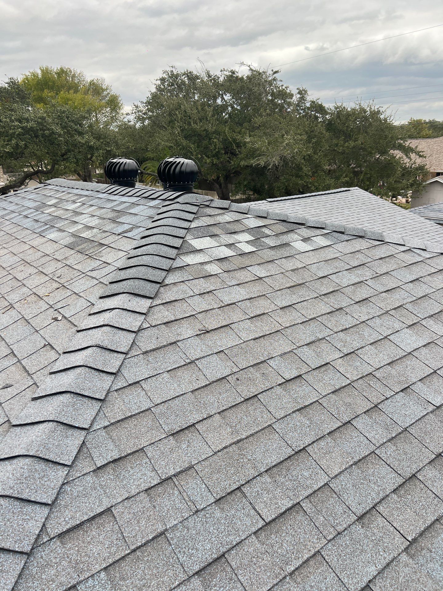 Let My Attic Breathe!!!!! by Bayfront Roofing and Construction