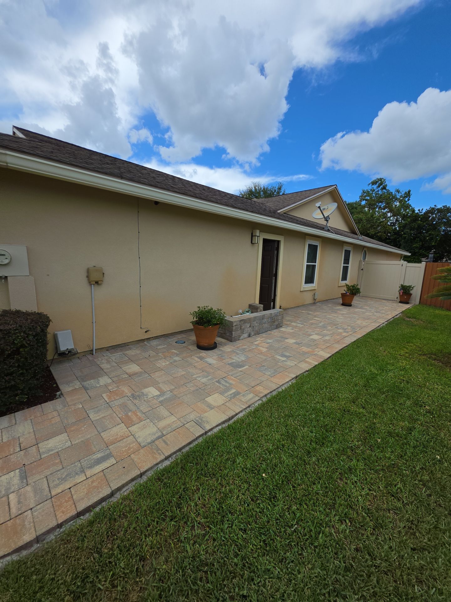 Custom Window Replacement and Plantation Shutter Installation in Jacksonville by Windows & Doors Store