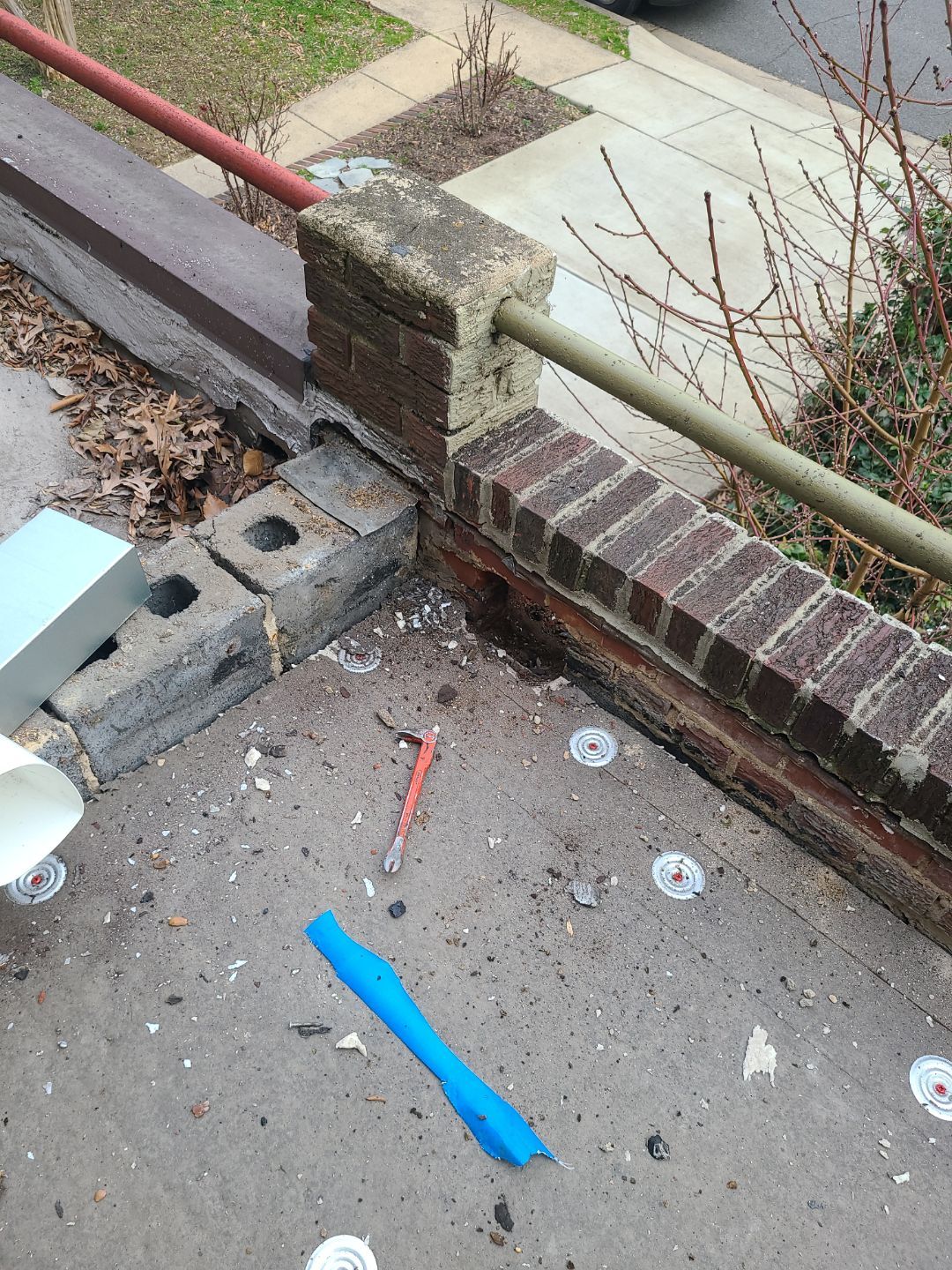 Arlington Flat TPO Roof Installation by RM Banning, Inc.