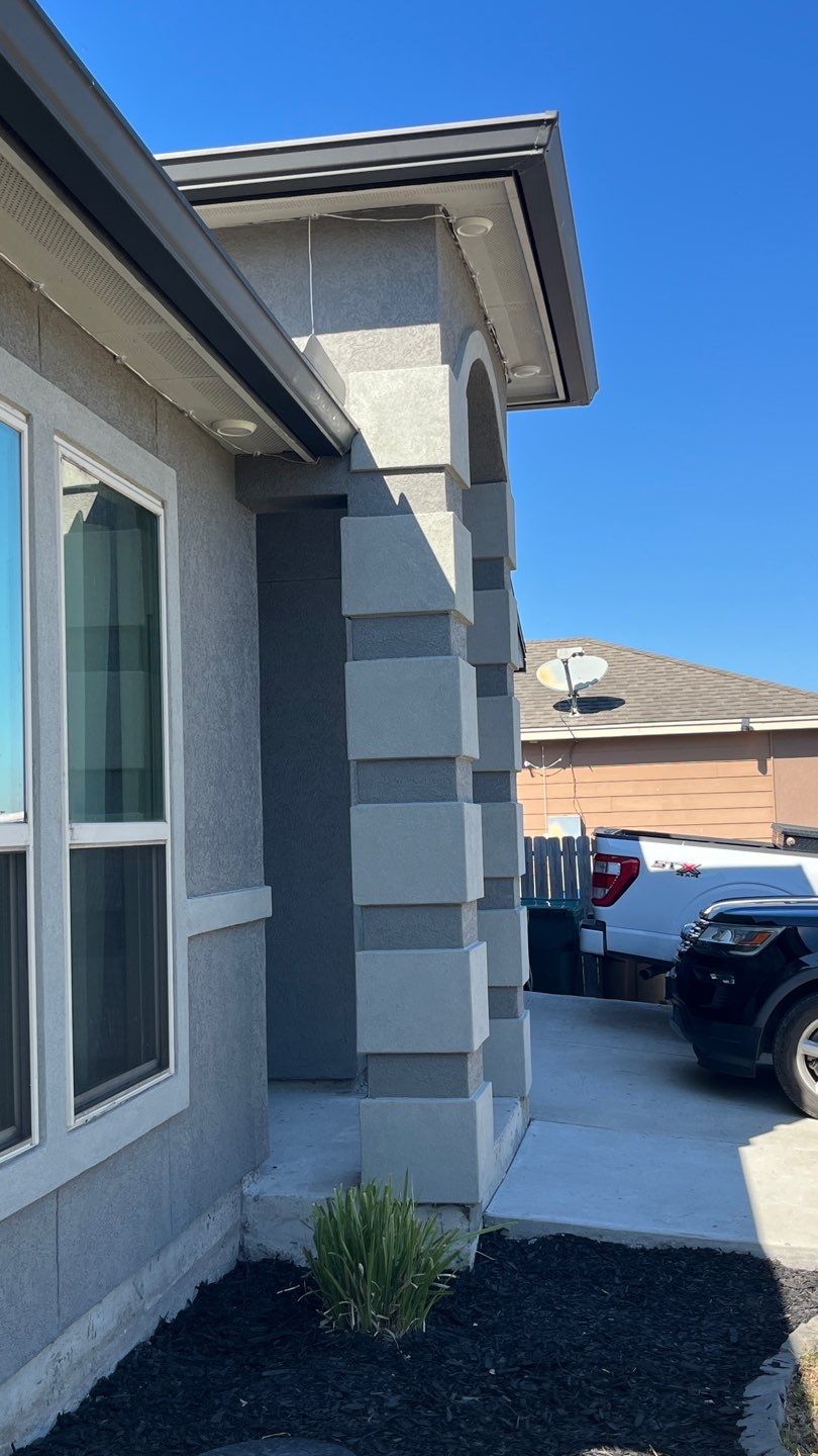 Stone Cold Falling apart by Bayfront Roofing and Construction