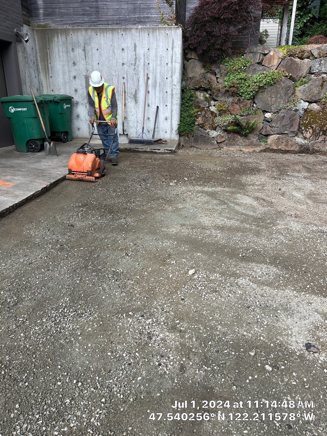 Jacquelyn | Asphalt Driveway by Jireh Asphalt & Concrete Inc 