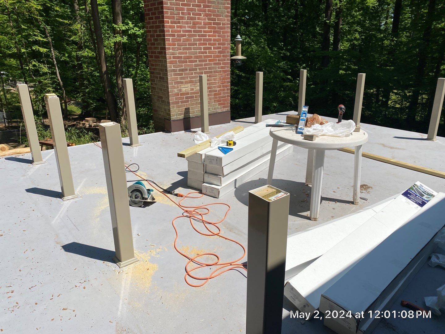 Annandale: Multi-Trade Tree Damage Restoration by RM Banning, Inc.