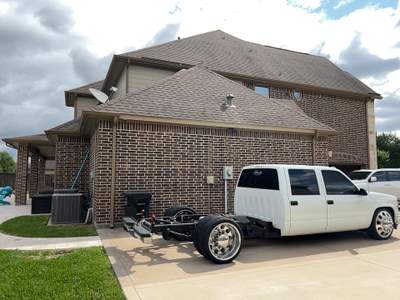 Residential Roofing Installation using Owen's Corning Duration