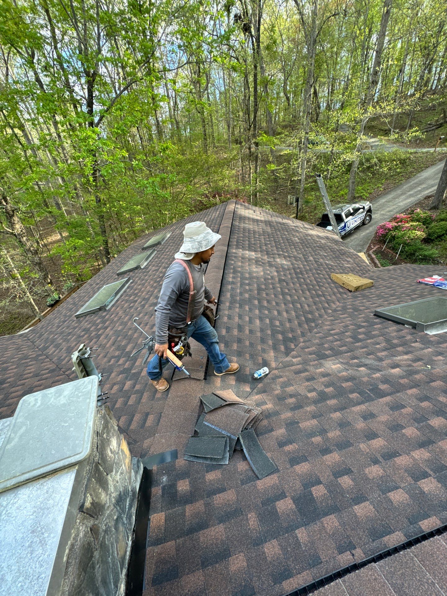 Rick Keizer by United Contracting and Roofing