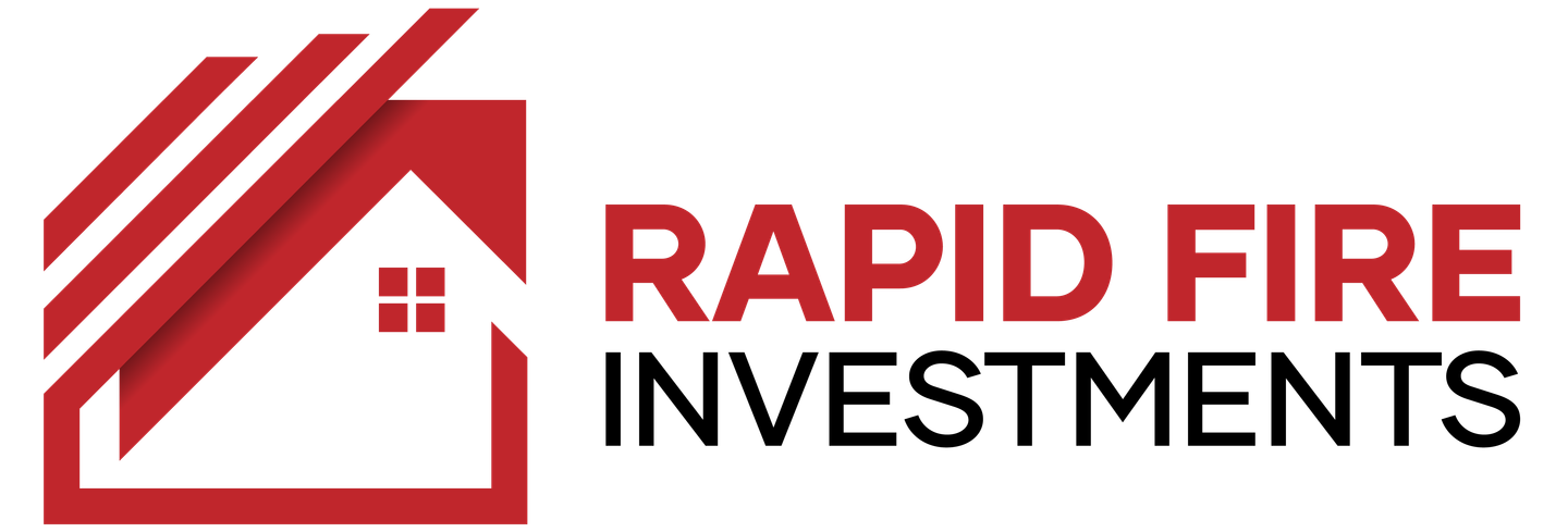 Rapid Fire Investments logo