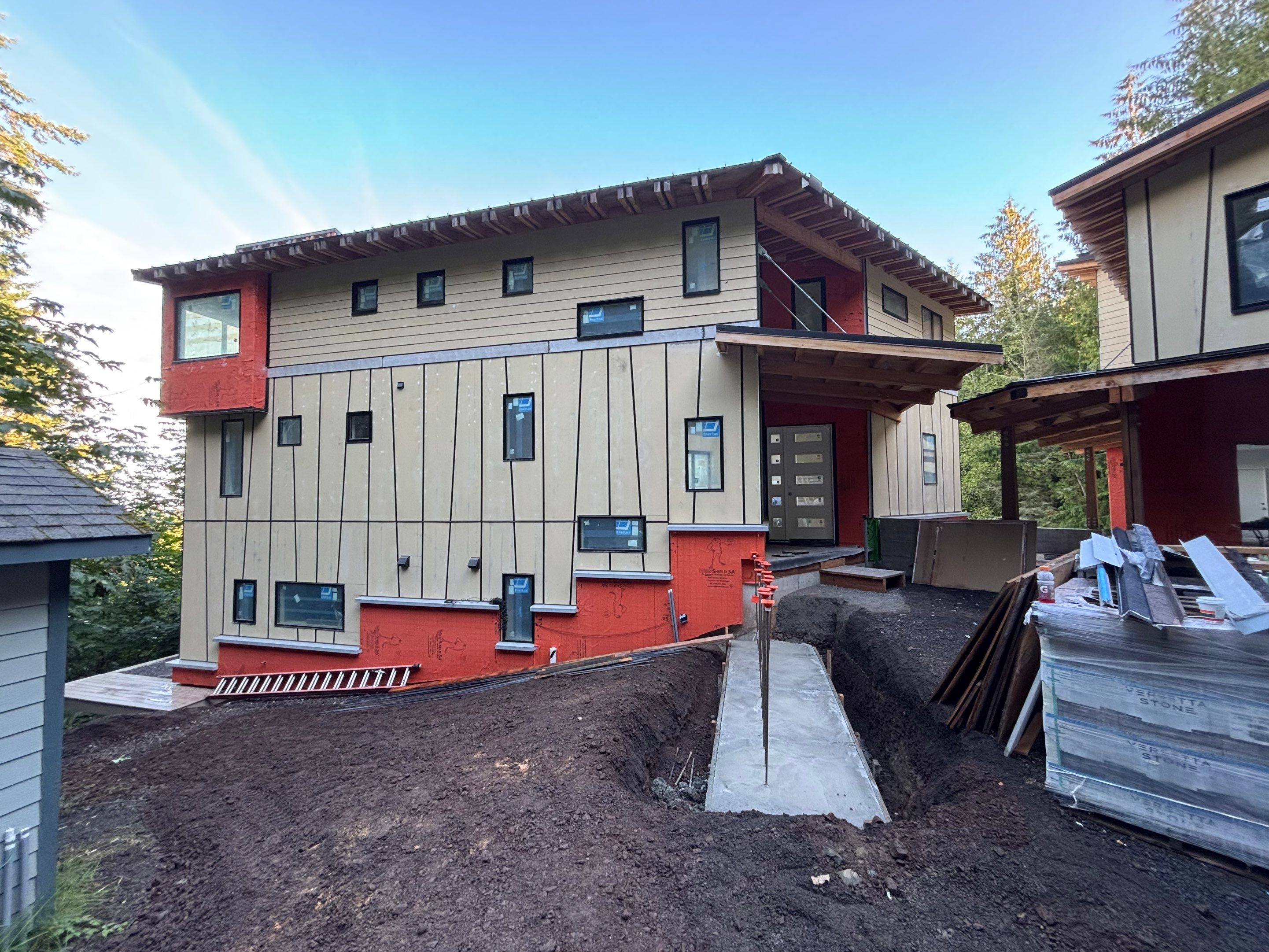 New Build  by Redemption Restoration Services