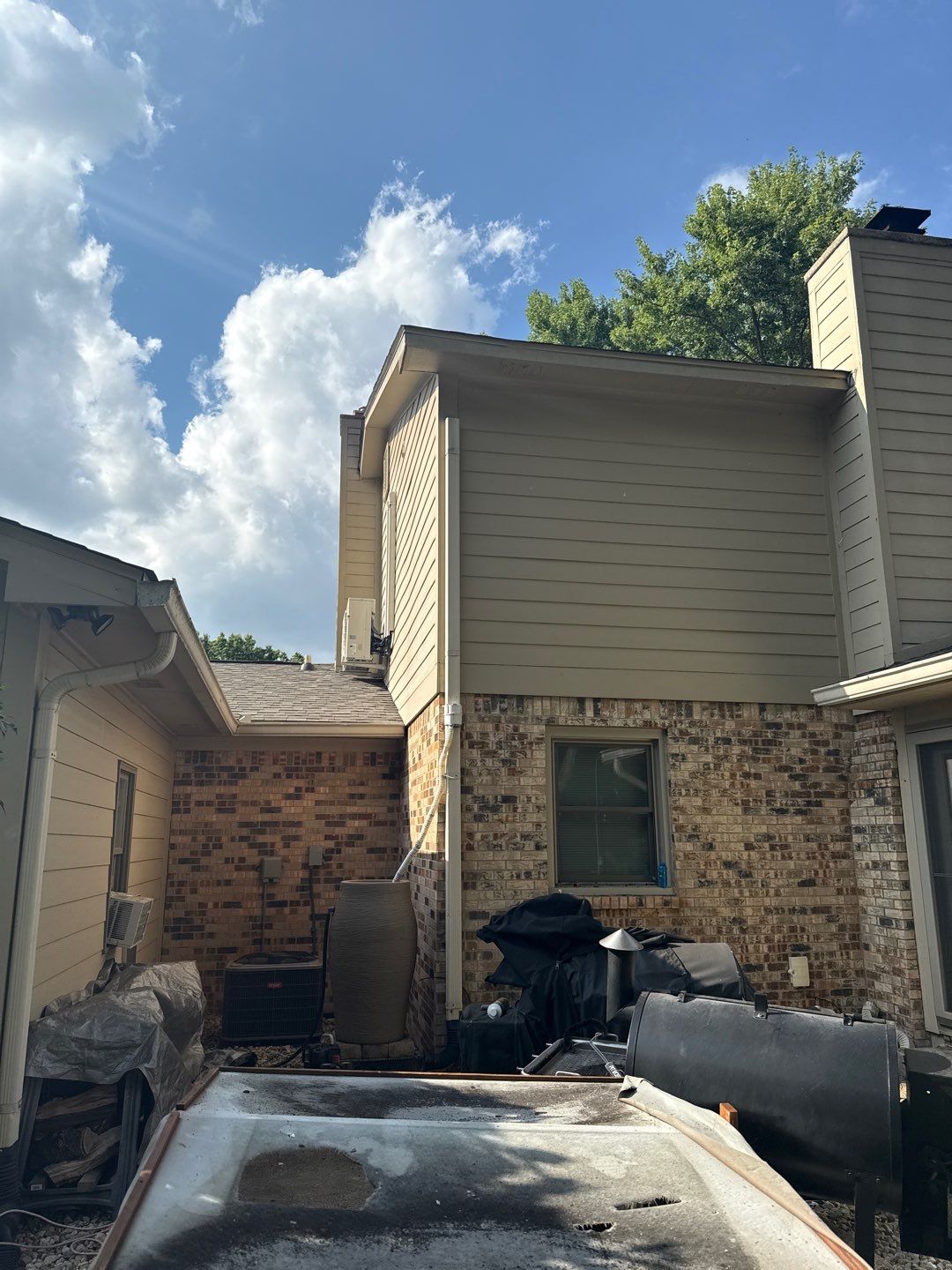 Roof Replacement by 317 Roofing & Restorations