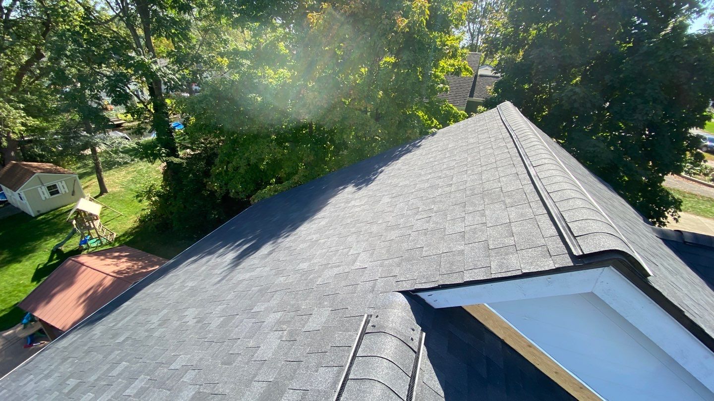 Roof Replacement using Owens Corning by 180 Contractors