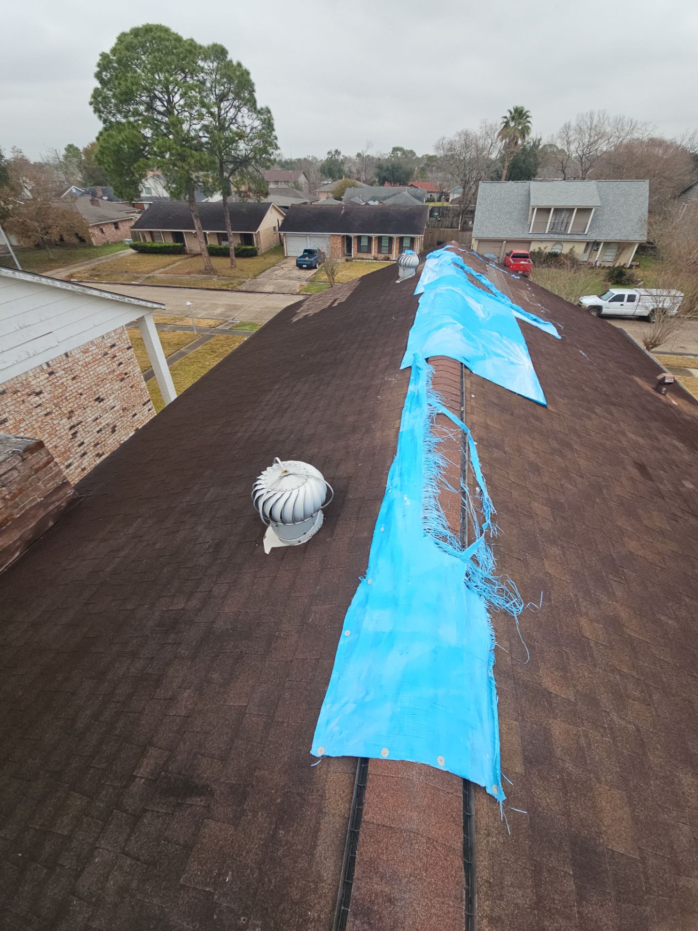 Roof Repair Houston by Roof Repair Company