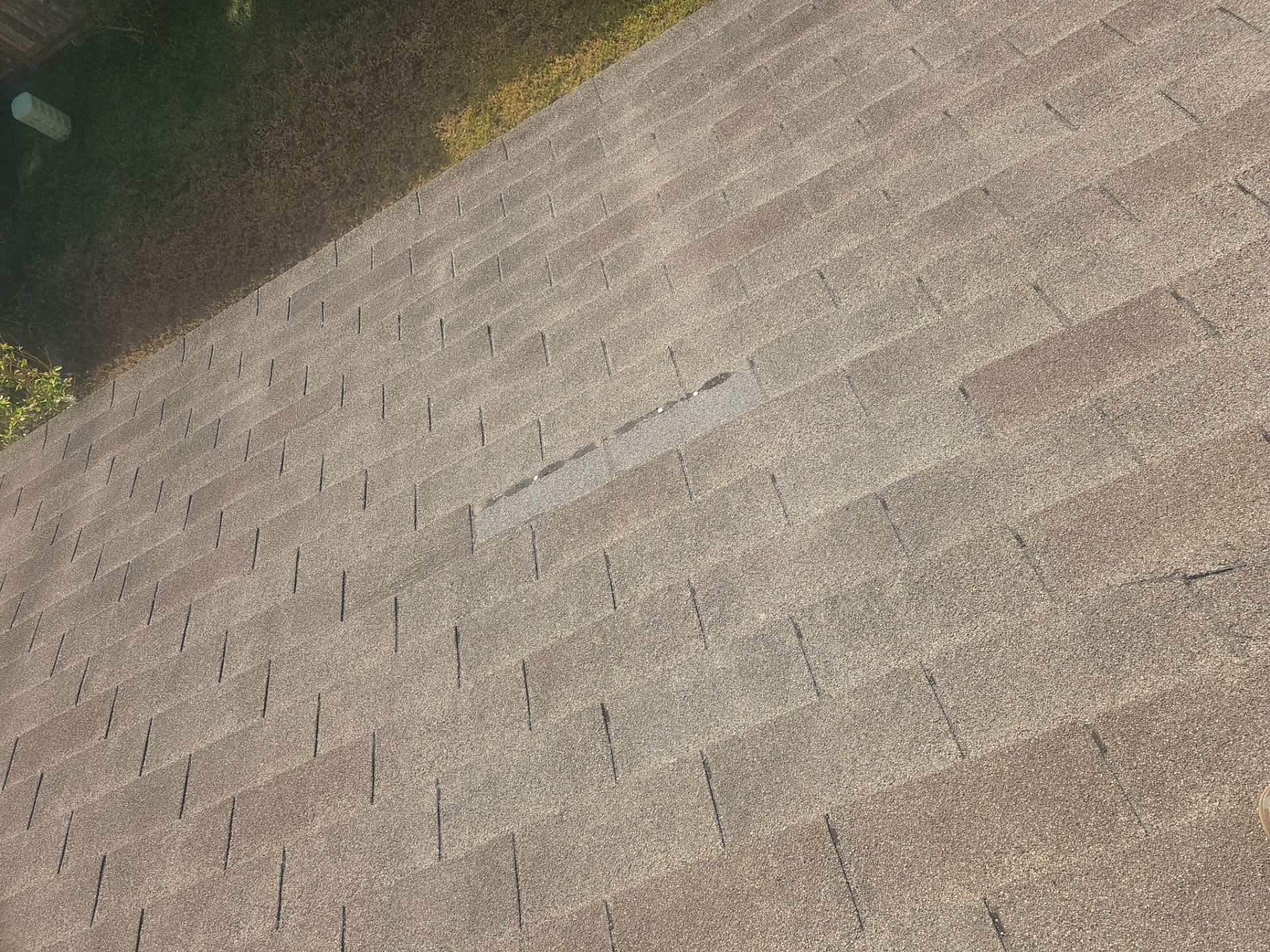 Residential Roofing Repair using Owen's Corning Duration (Lifetime) Shingles by Roof Repair Company