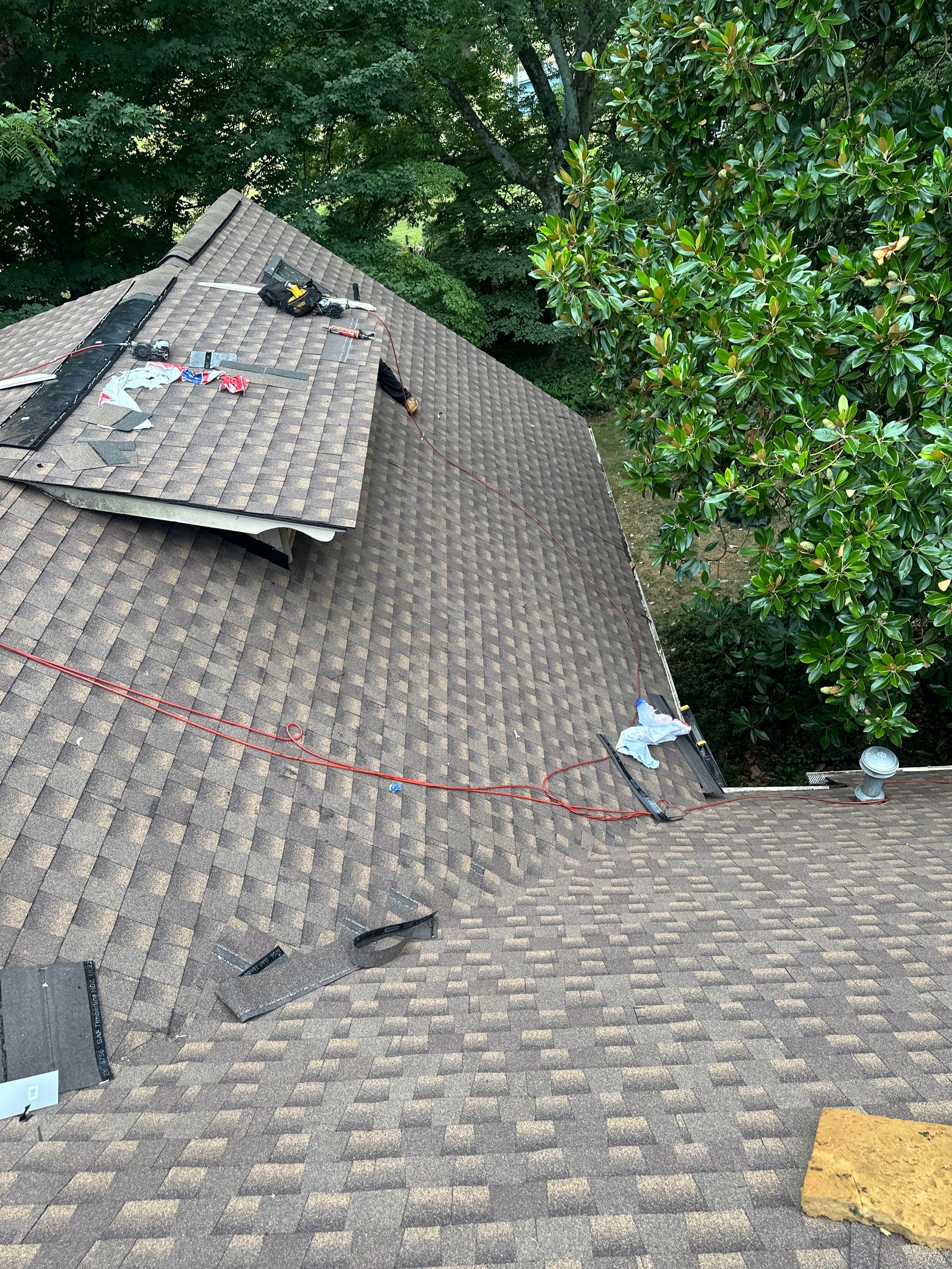 The Pierces by United Contracting and Roofing