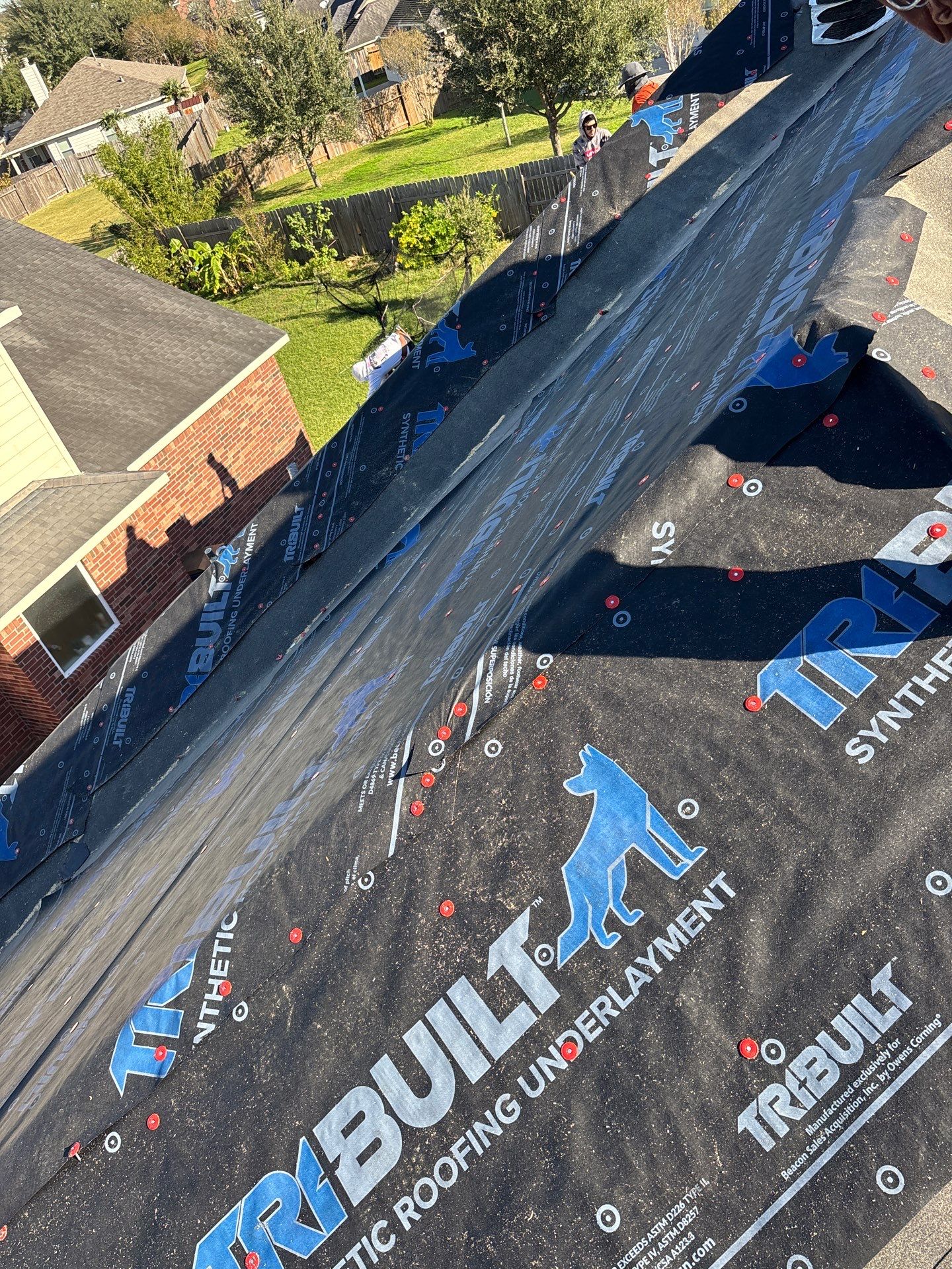 Roof Repair Rosenberg by Roof Repair Company