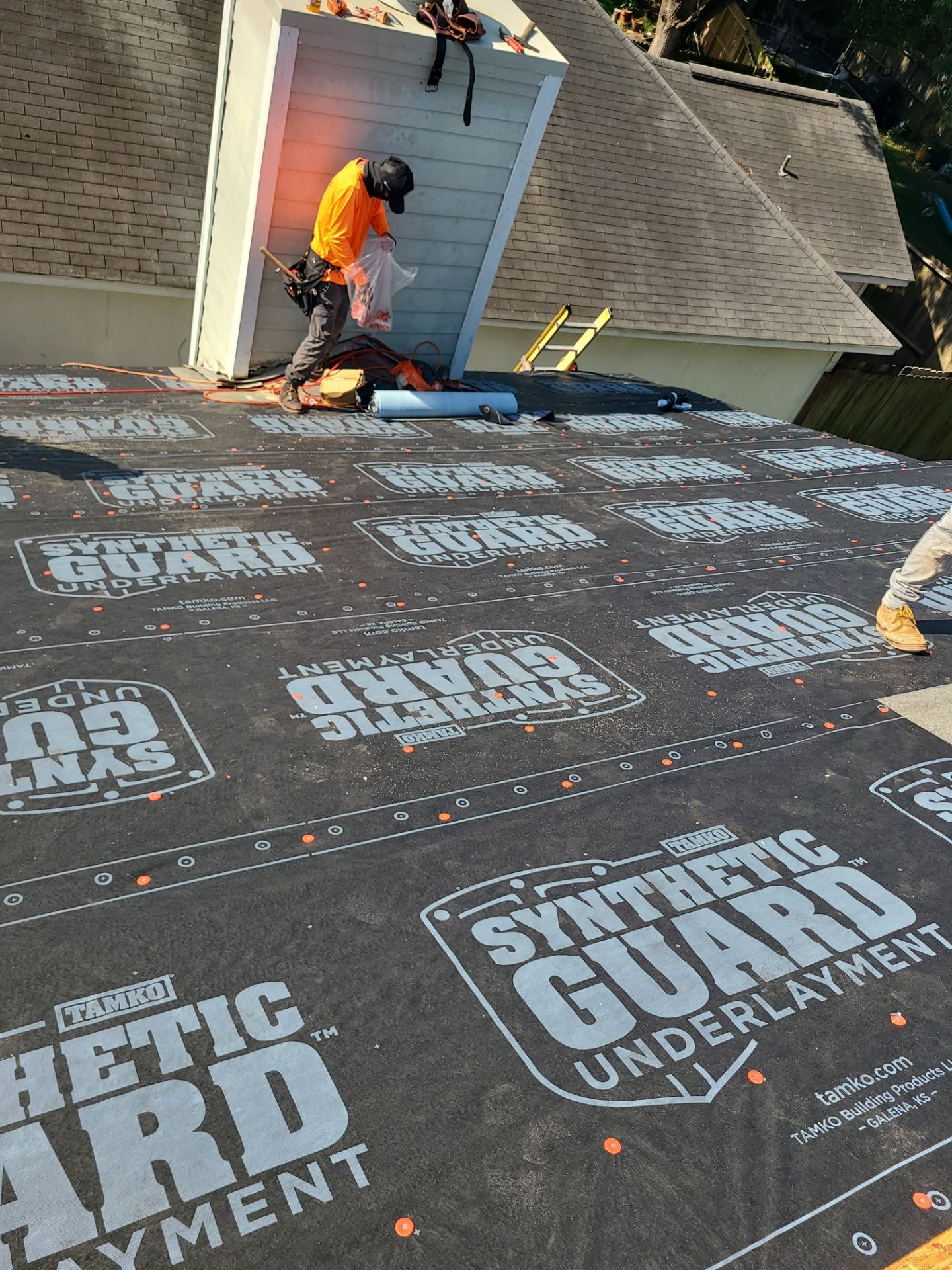 Roof Repair Tomball by Roof Repair Services LLC