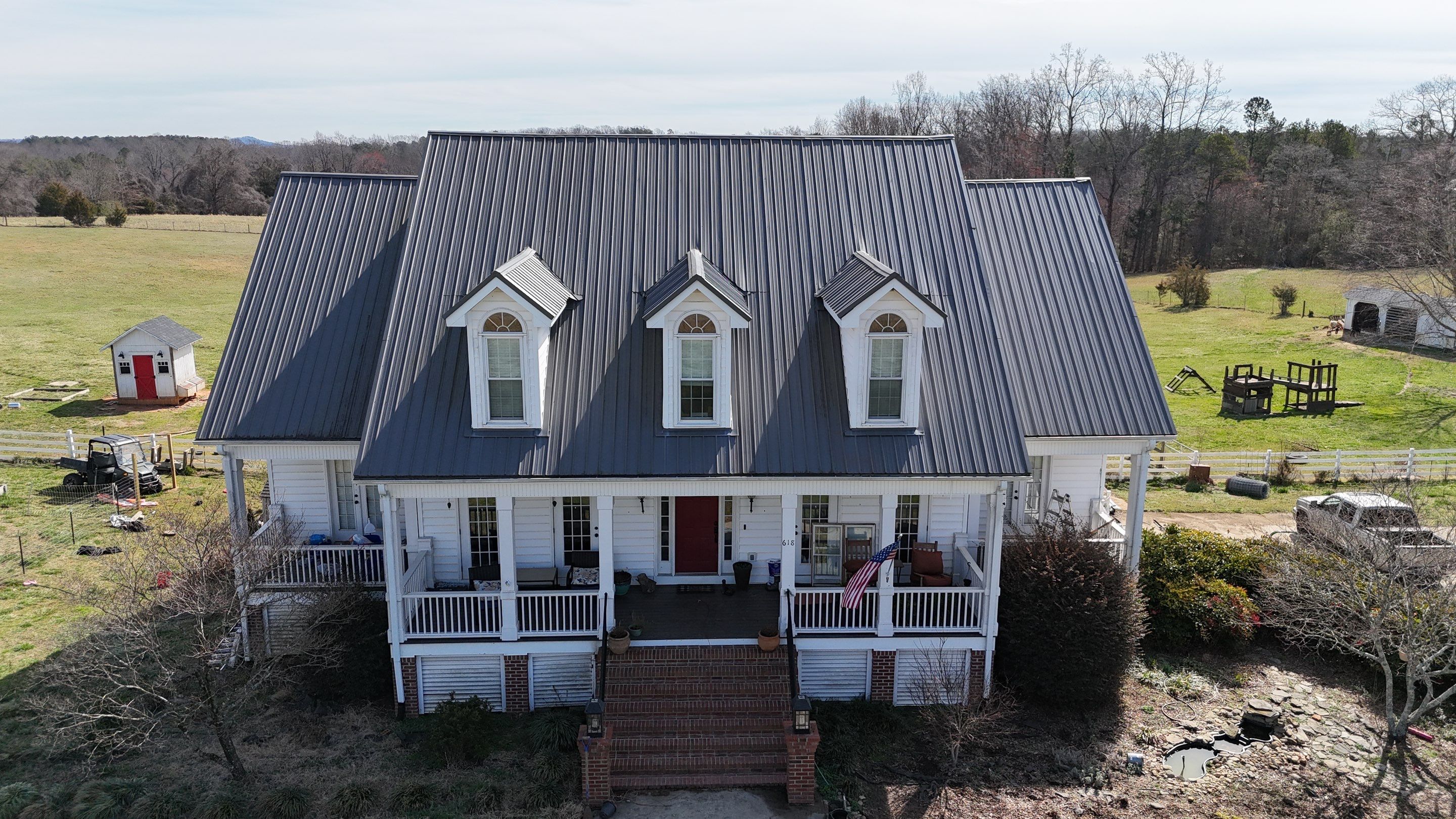 The Millers by United Contracting and Roofing