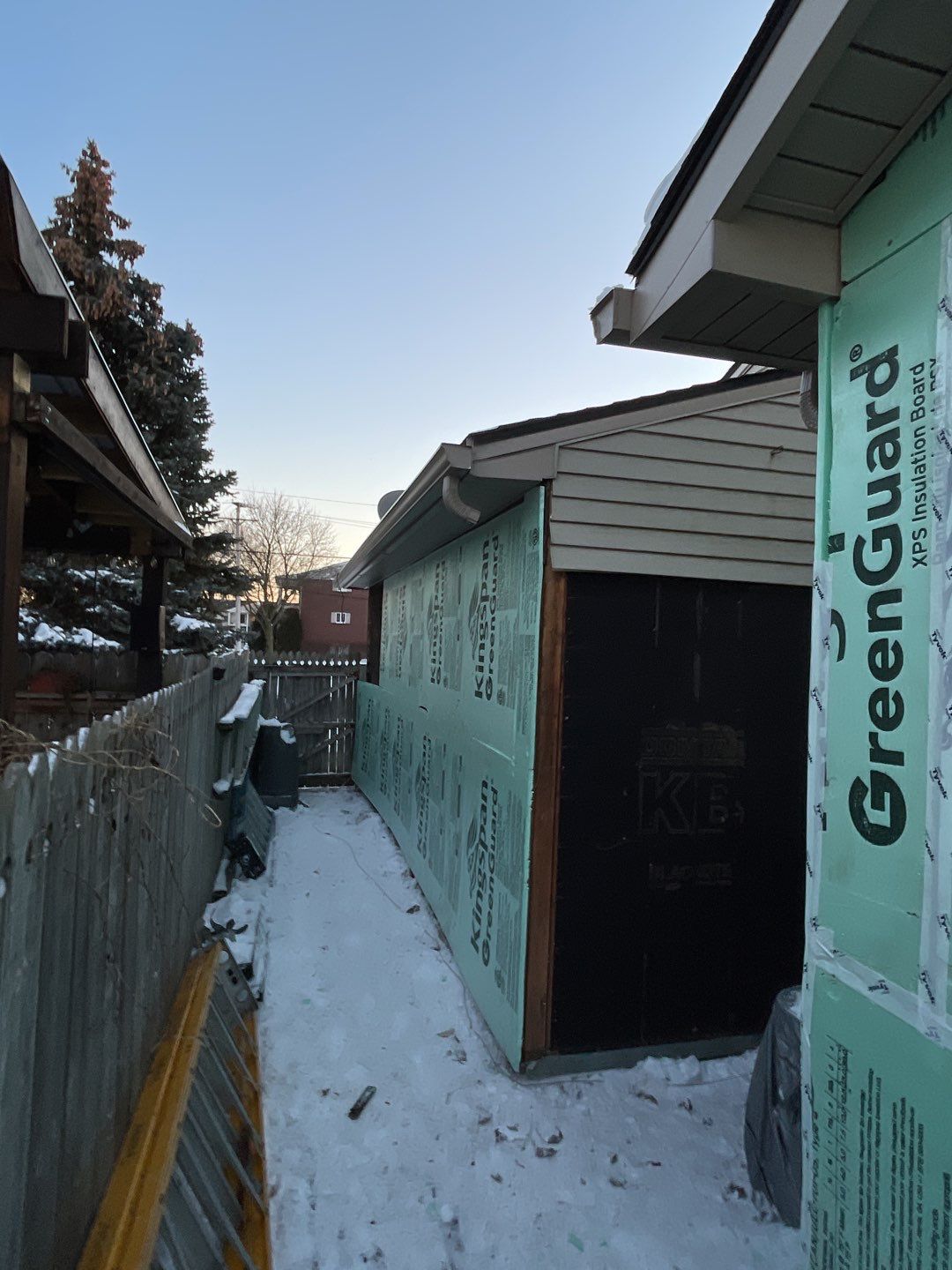 Siding Replacement using Monogram Dutchlap Siding by 180 Contractors