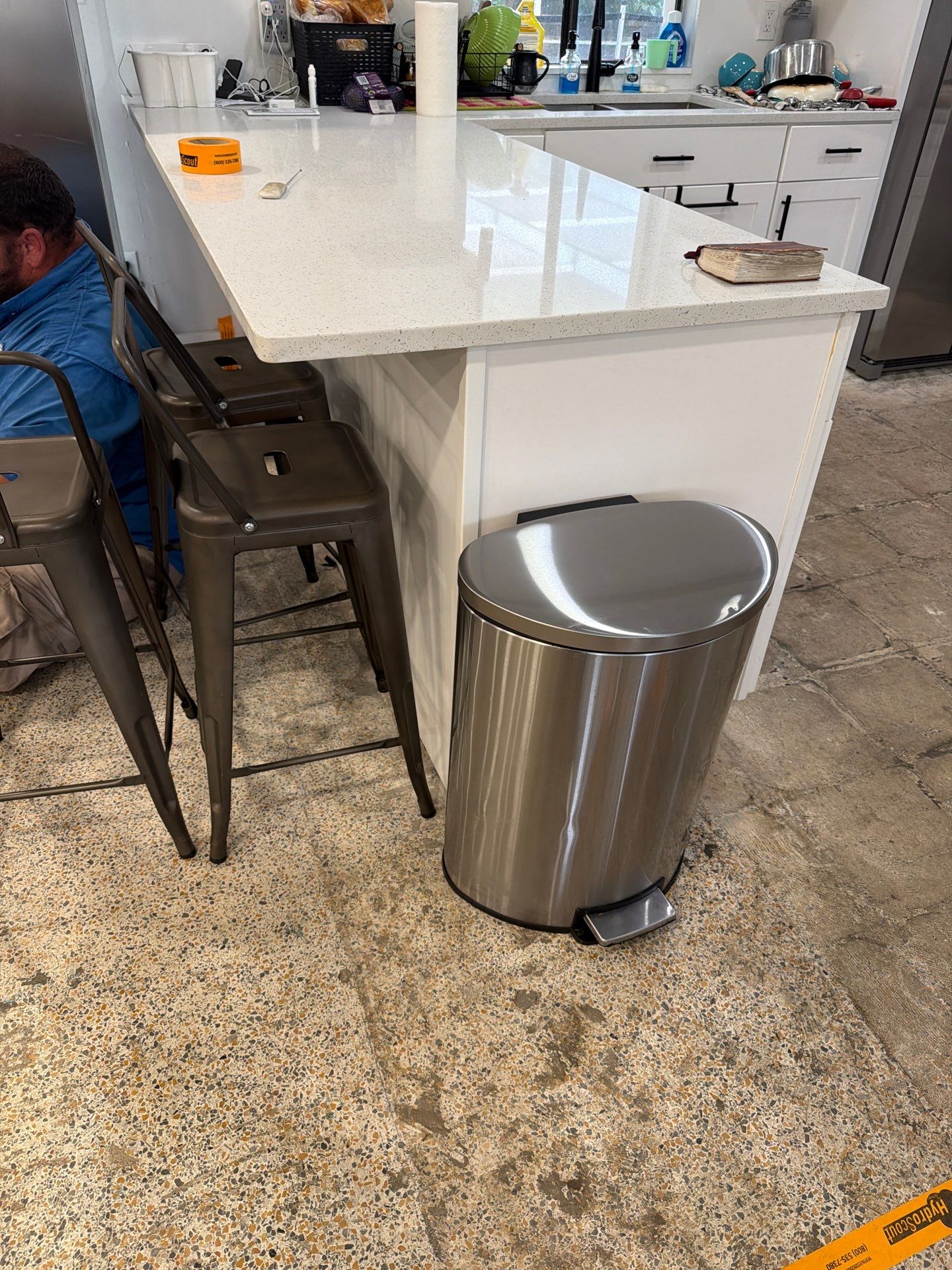 Water Damage Claim in North Miami Beach by FLAPA & KeyStone