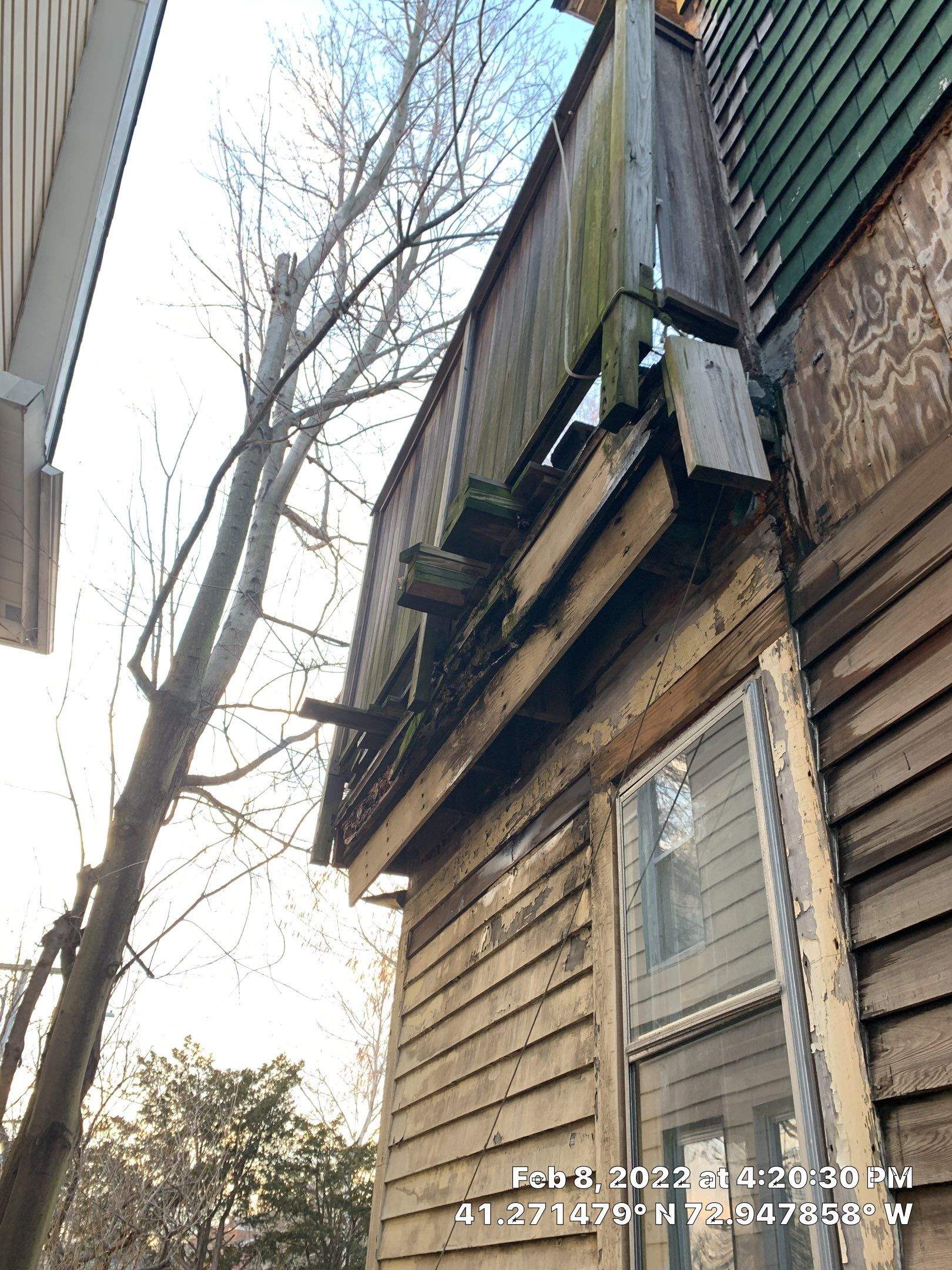 Deck Installation using EPDM substrate by A Plus Exterior