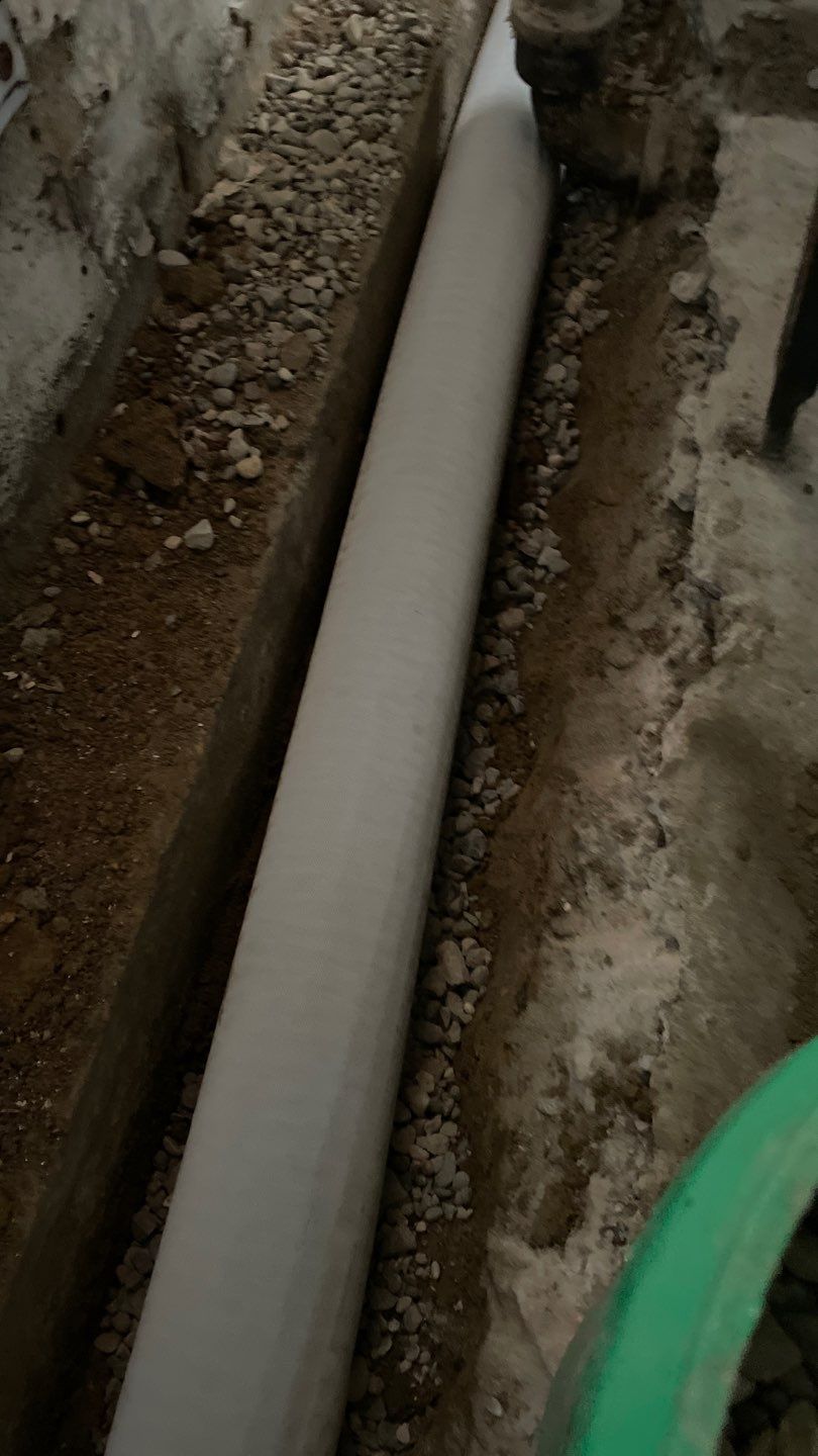 Jamie’s Basement, NE Minneapolis by Waterproofing Northeast