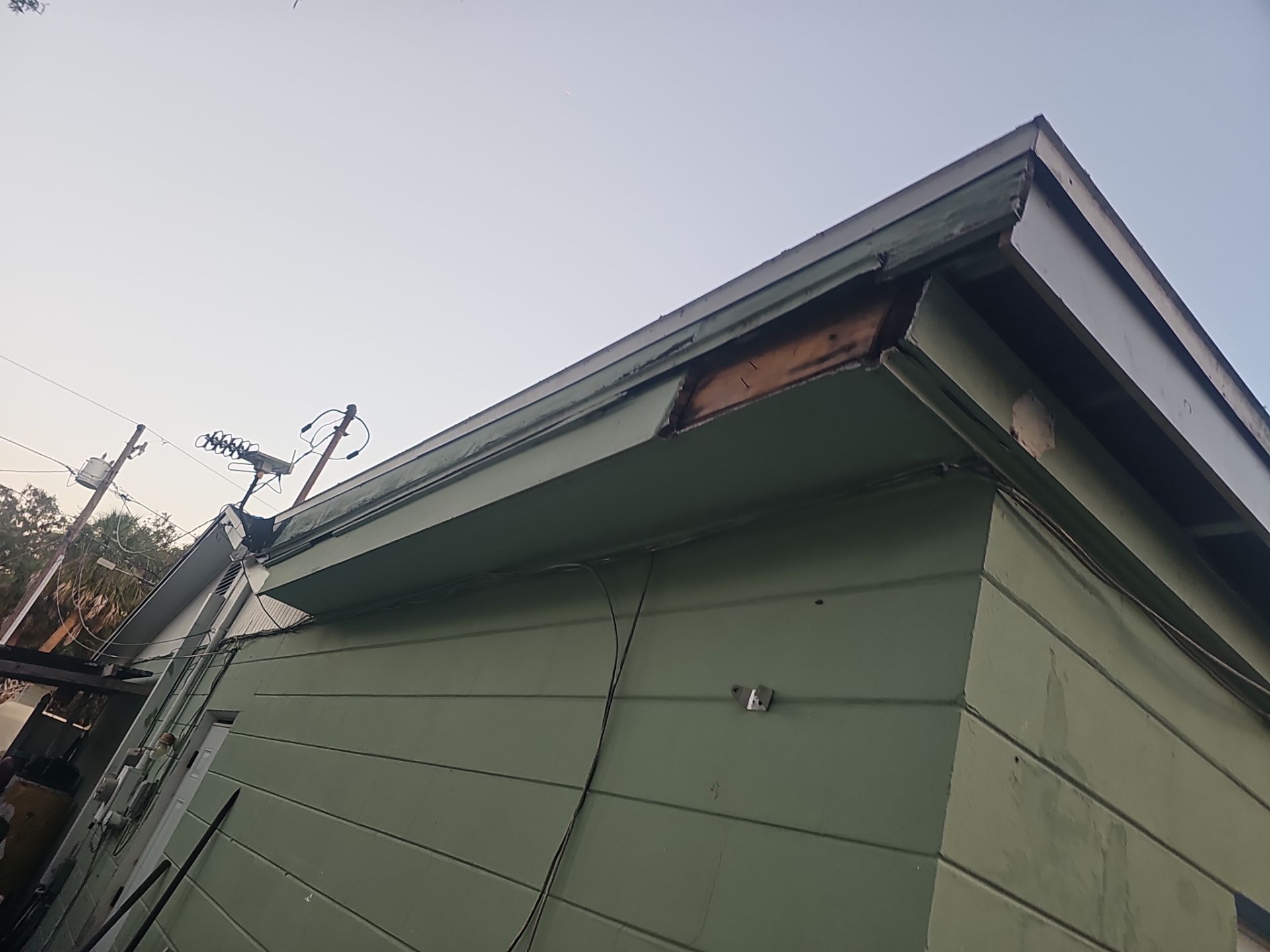 Project in St. Petersburg 33709 by Mitchell Roofing Company LLC 