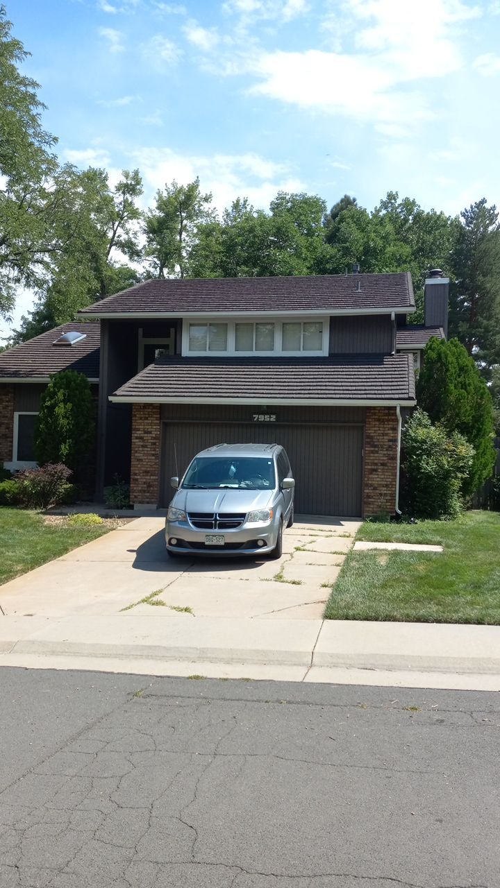 Residential Roofing Installation using Decra Shake - Weathered Timber by A to Z Roofing