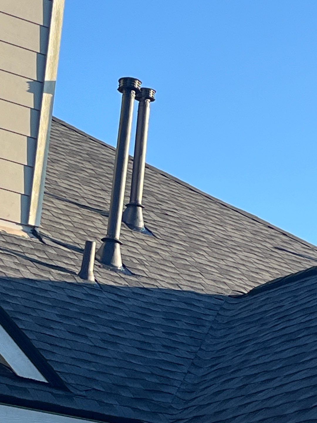 Residential Roof Replacement using GAF NATURAL SHADOW - CHARCOAL  by Elite Roofing LLC