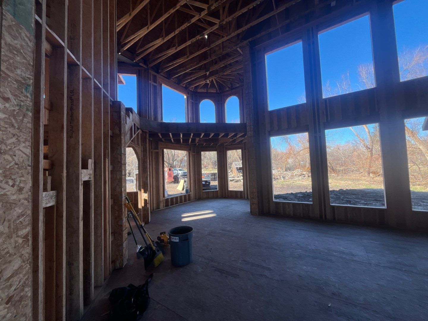 Project in Mendon by Hall Homes Construction LLC