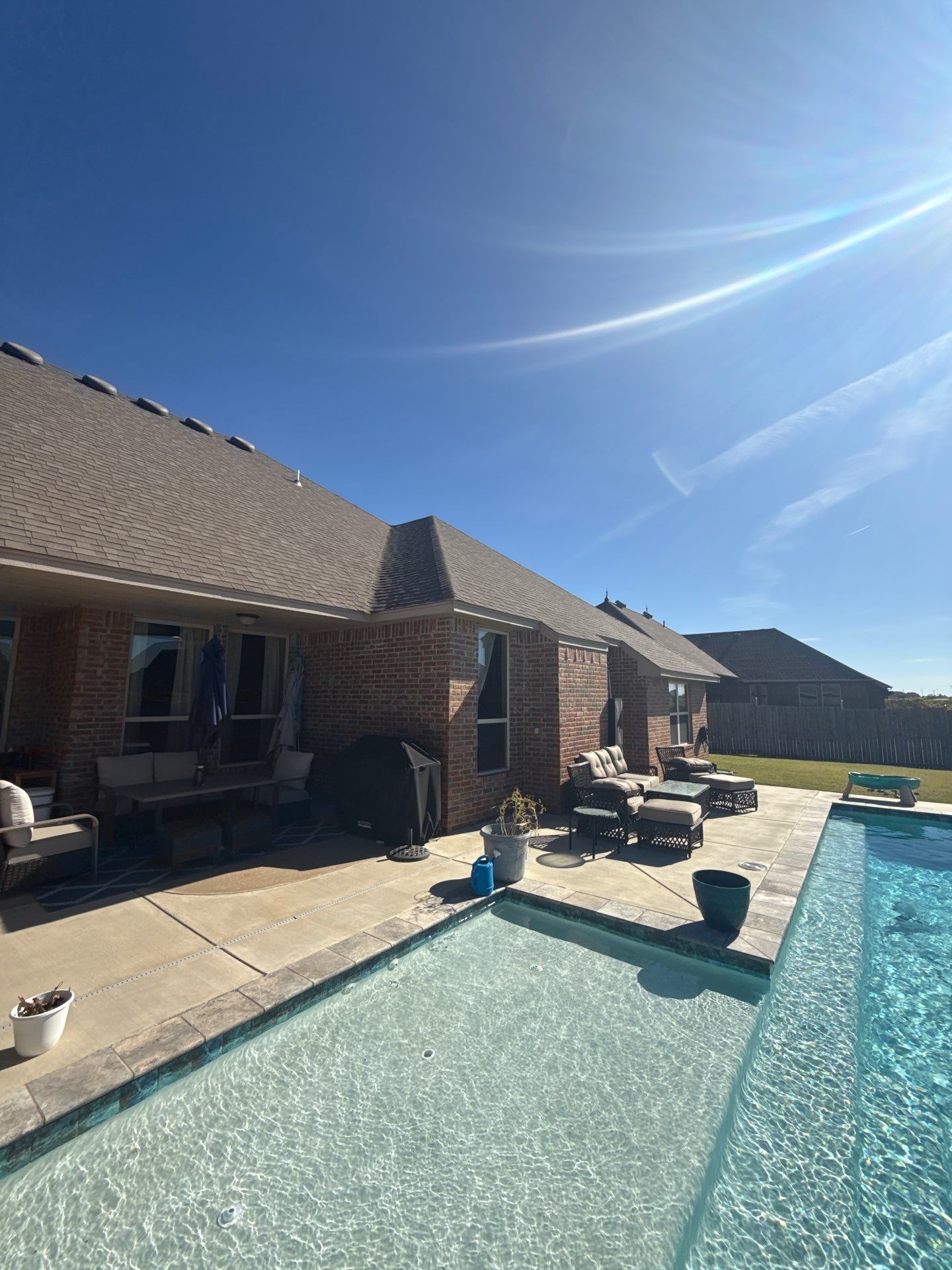 Roof Repair in Oklahoma City, OK by McCann's Roofing and Construction