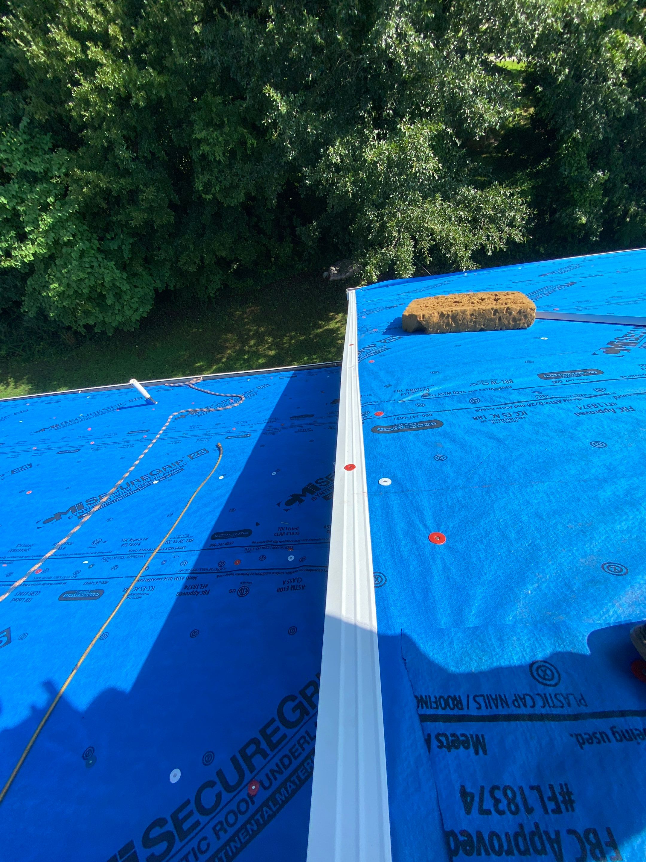 Roof Replacement by Deerfield Roofing LLC