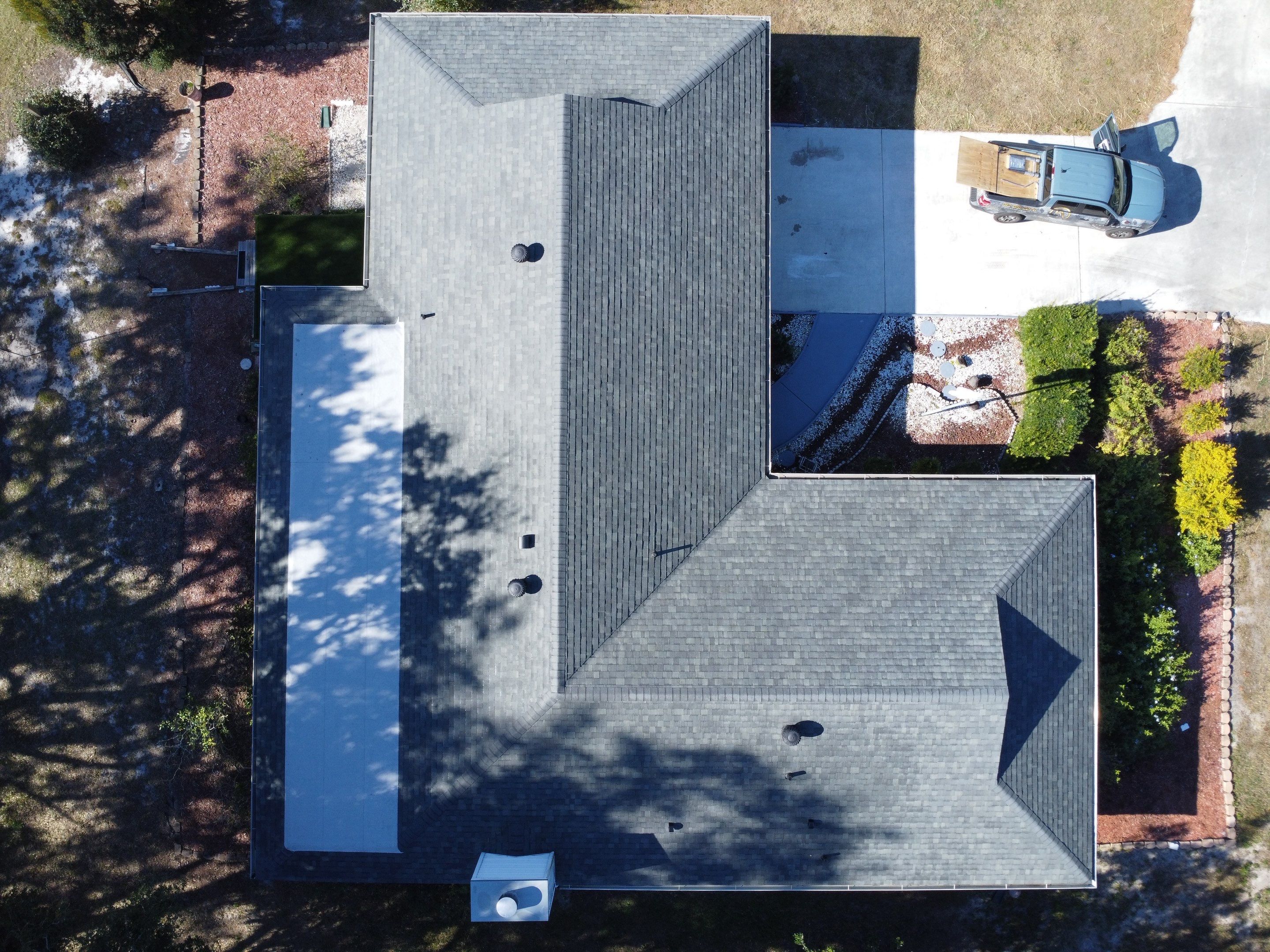 Roof Replacement in Bradenton, FL by Steadfast Roofing 