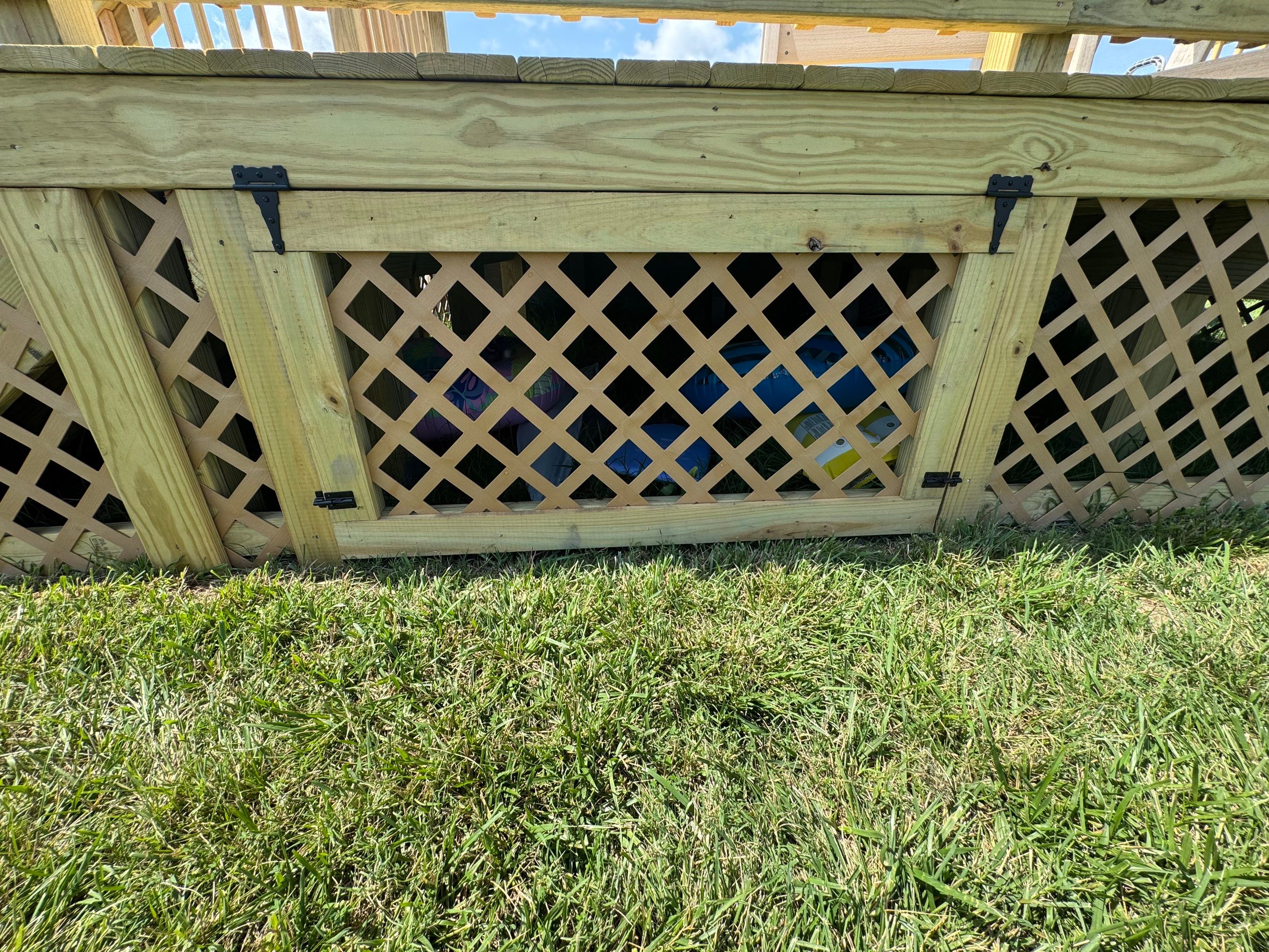 Step Into Your New Outdoor Retreat by Tidewater Fence