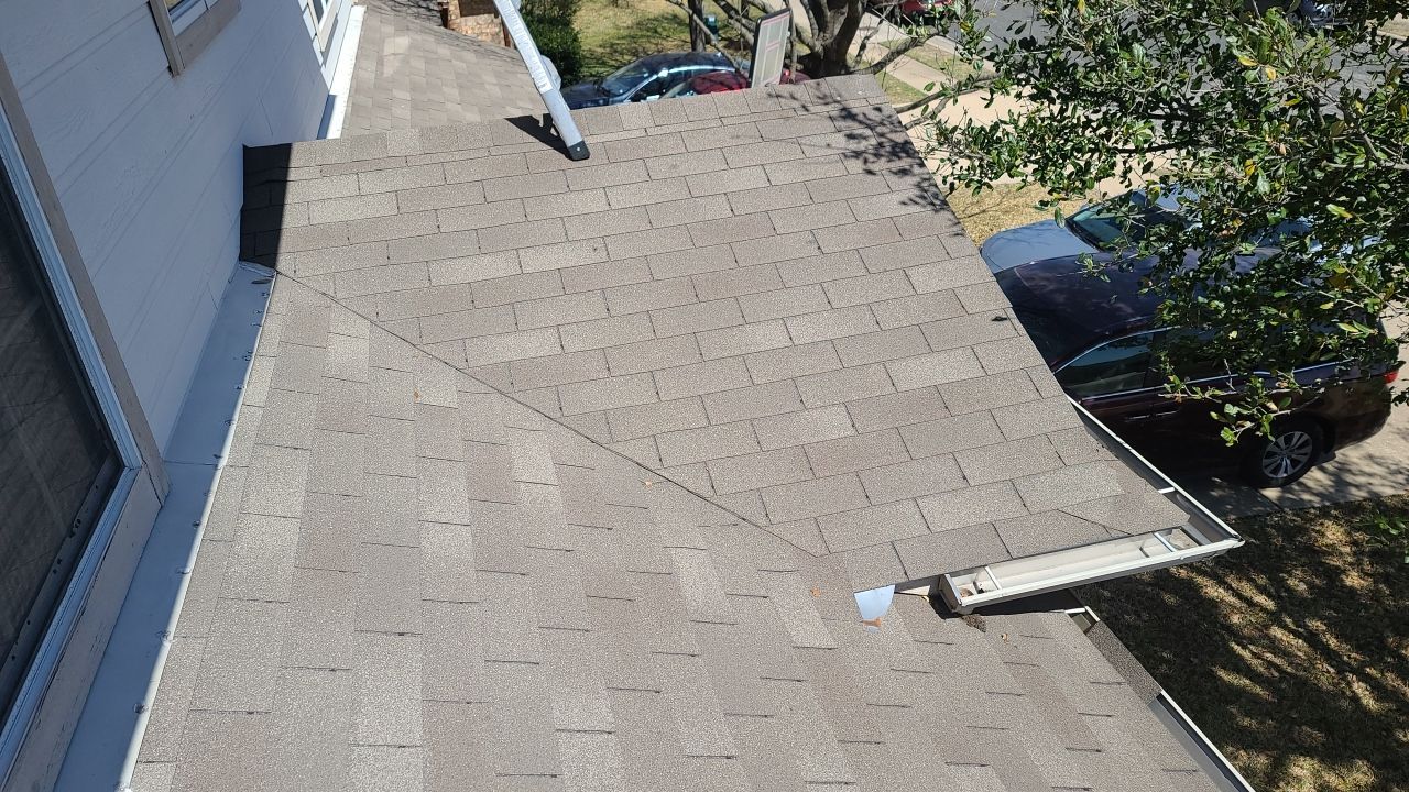 Residential Roofing Maintenance and Vent Repairs in Round Rock by Caliber Restoration LLC