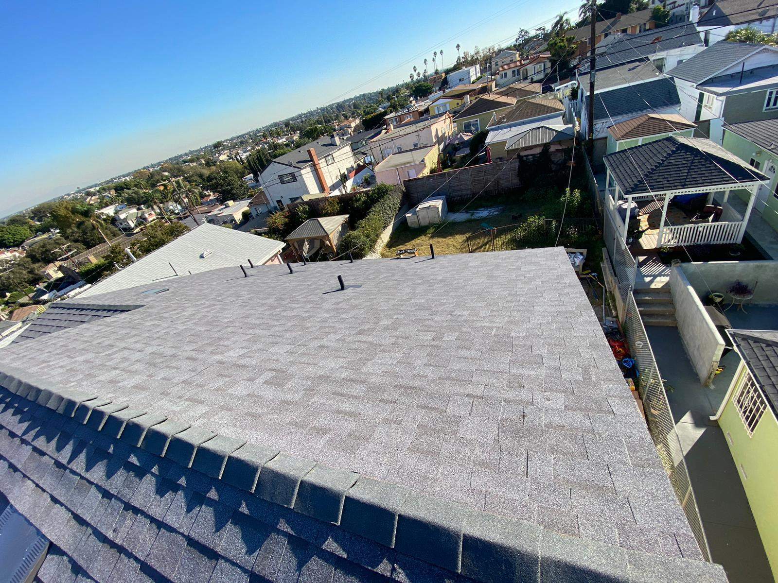 Roof Replacement - Los Angeles, CA 90043 by Epic Roof Replacement