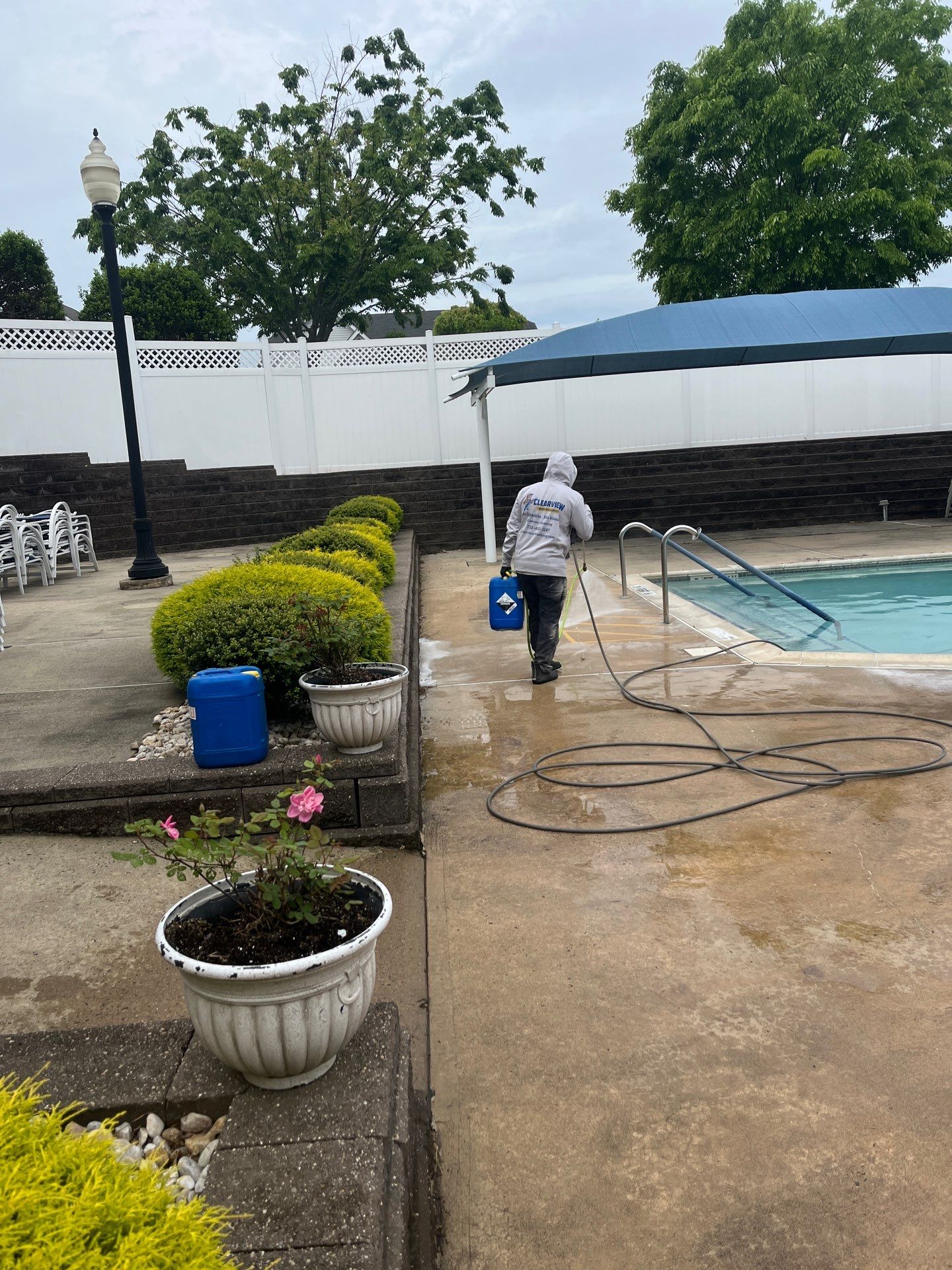 Rosemount Estates, Marlboro, NJ by Clearview Washing