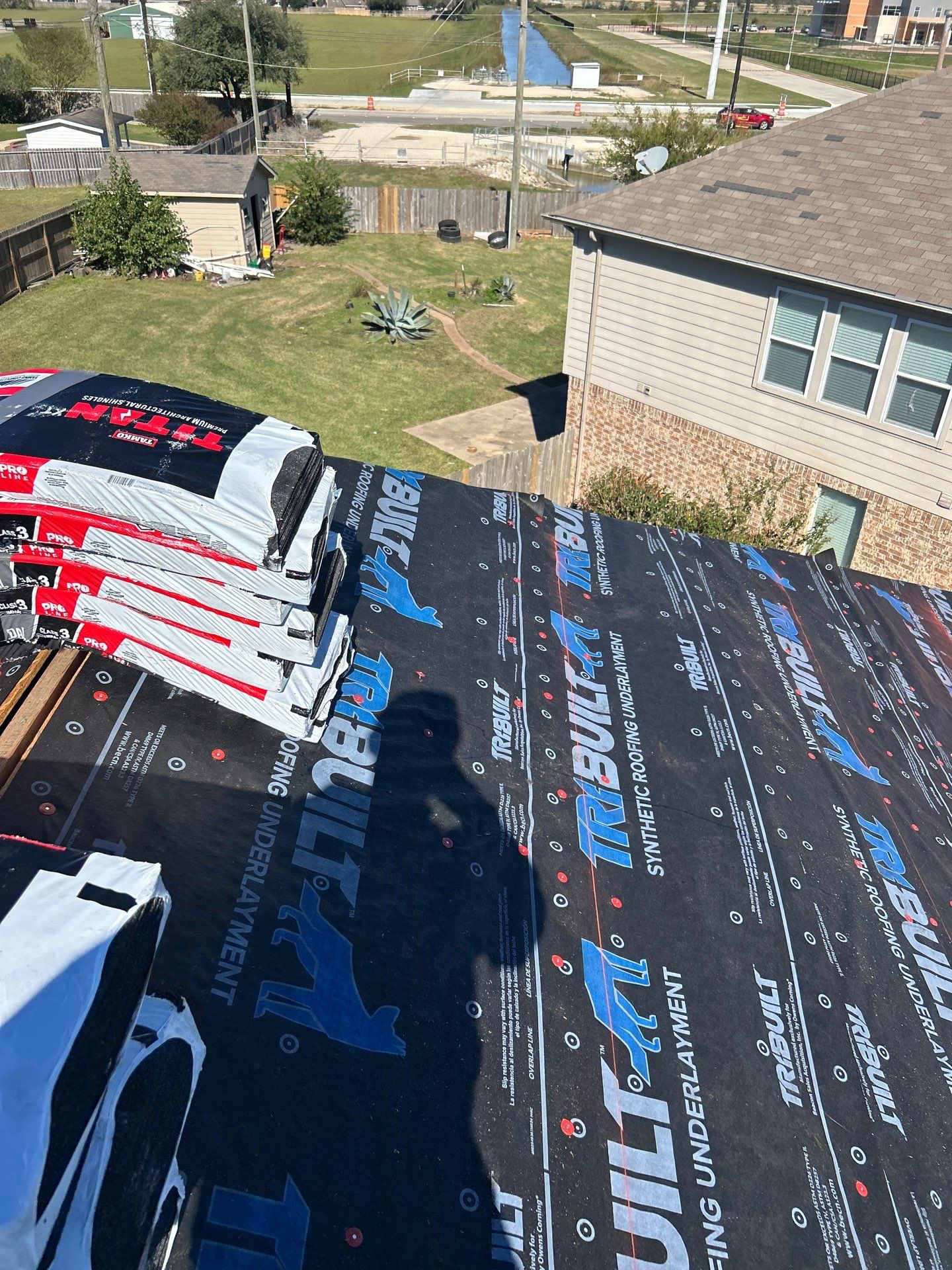 Roof Replacement Baytown by Roof Repair Company