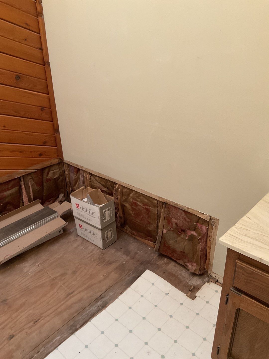 Tile and more tile! by The Shower Company