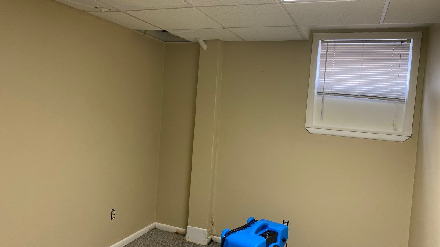 Water Damage  by Accountable Home Services