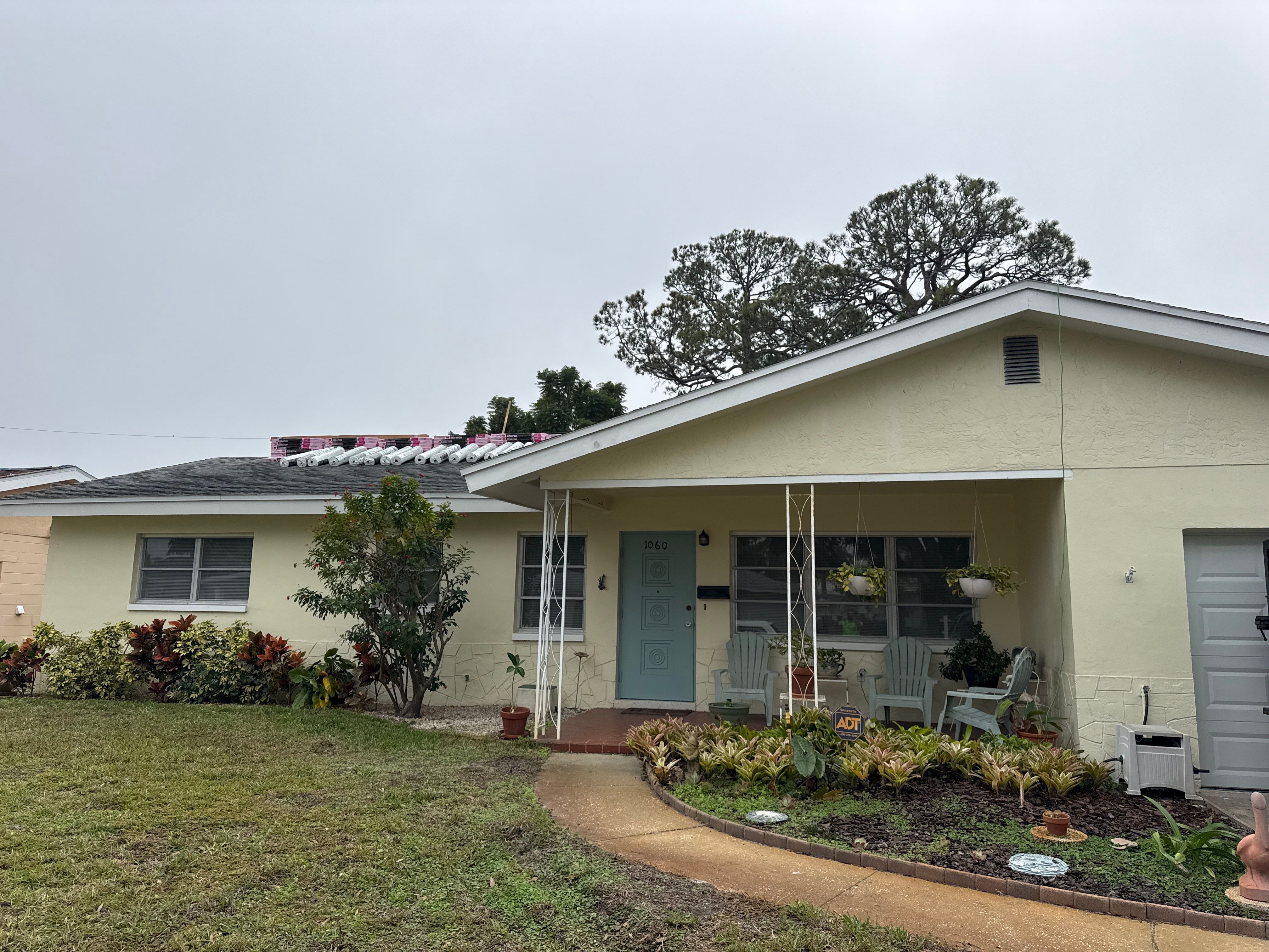 Project in St. Petersburg 33705 by Mitchell Roofing Company LLC 
