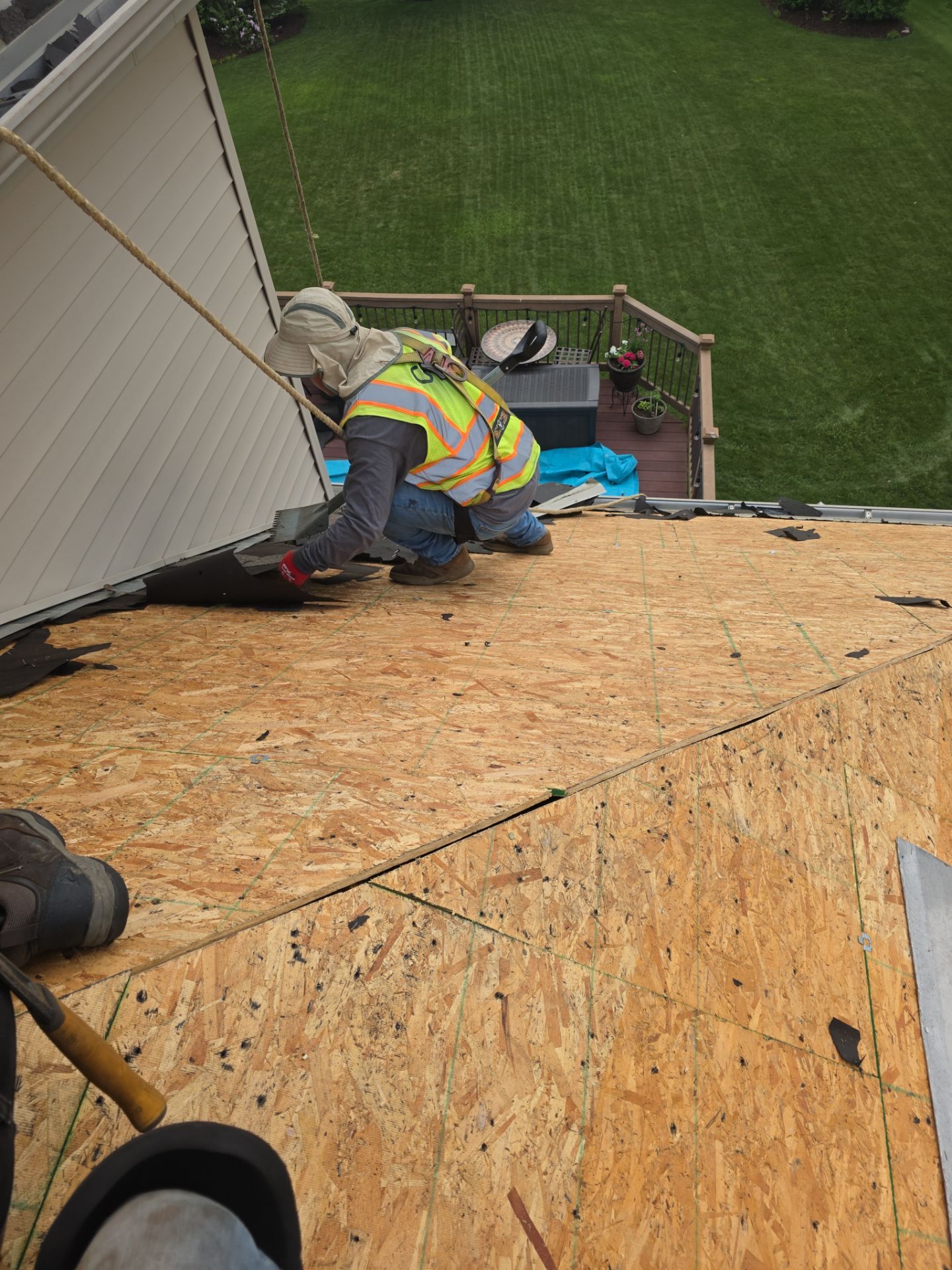 Another Success!  by Gellings Roofing & Siding