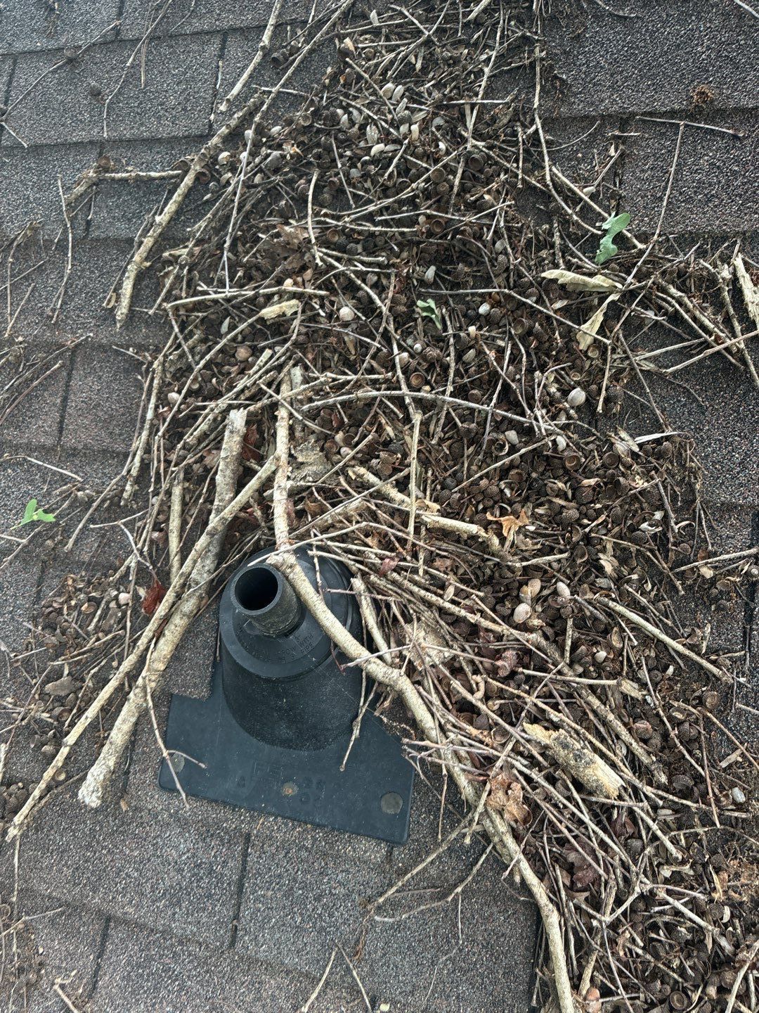 Roof Repair by Deerfield Roofing LLC